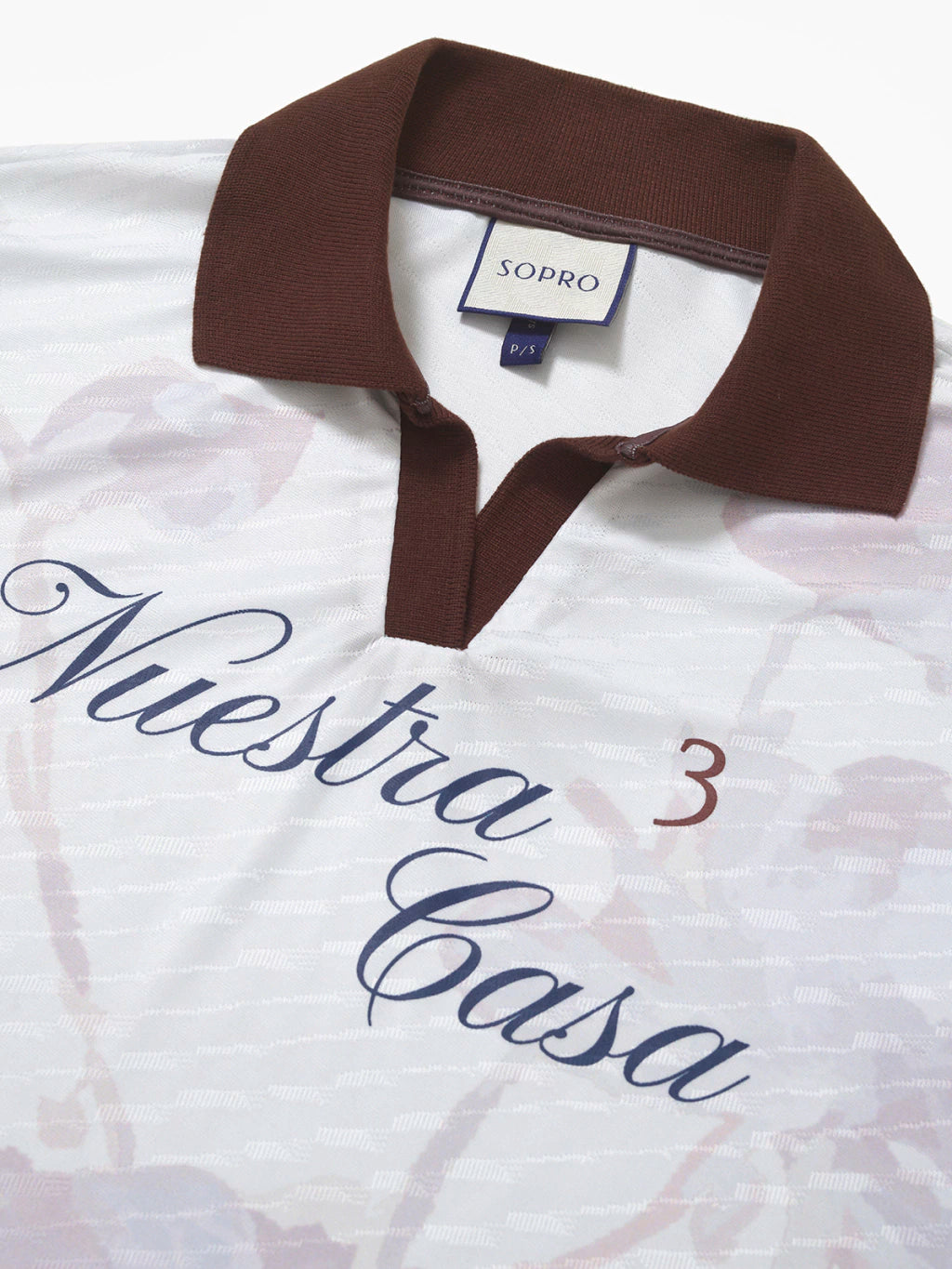 Jersey Nuestra Casa