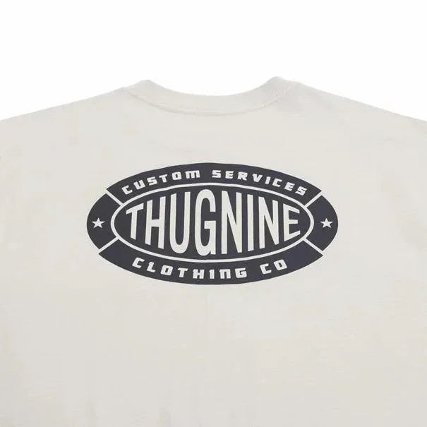 CAMISETA THUG BADGE - Four Street