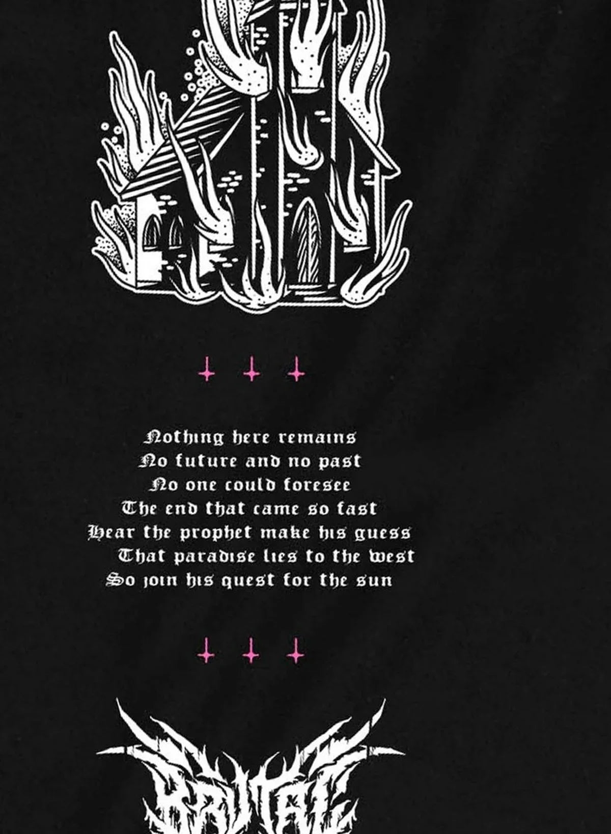 Bermuda - New Demons - Four Street