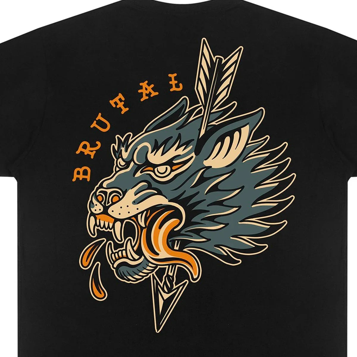 Camiseta Tradicional - Waves - Four Street