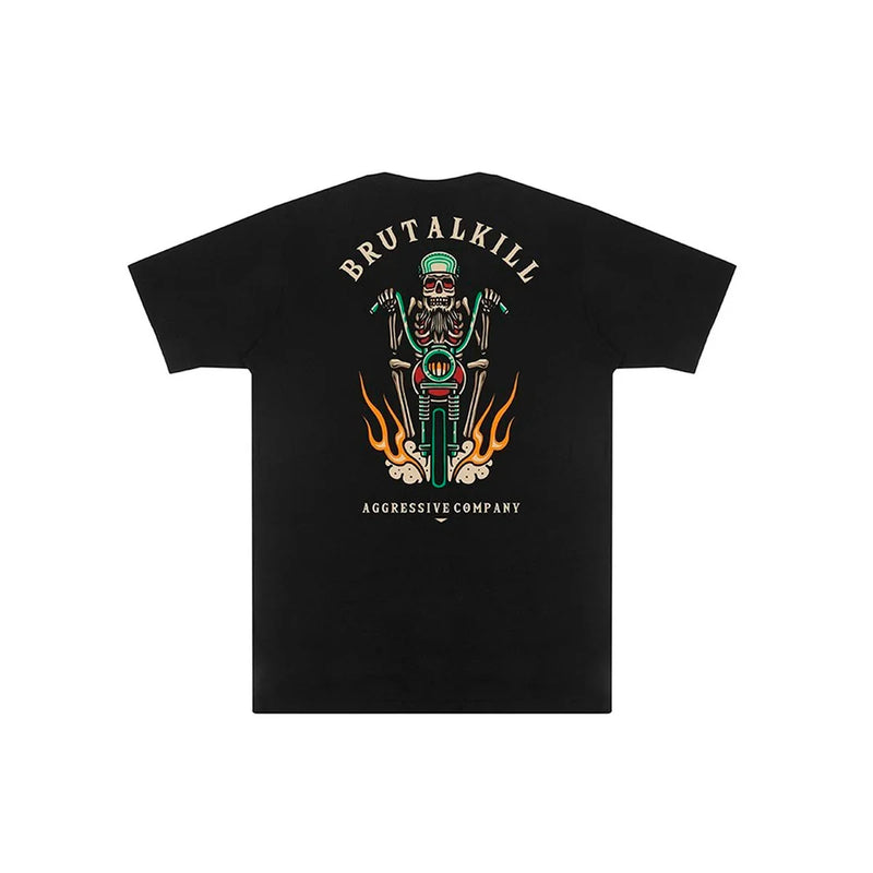 Camiseta Tradicional - Harley - Four Street
