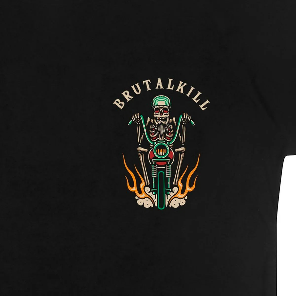 Camiseta Tradicional - Harley - Four Street