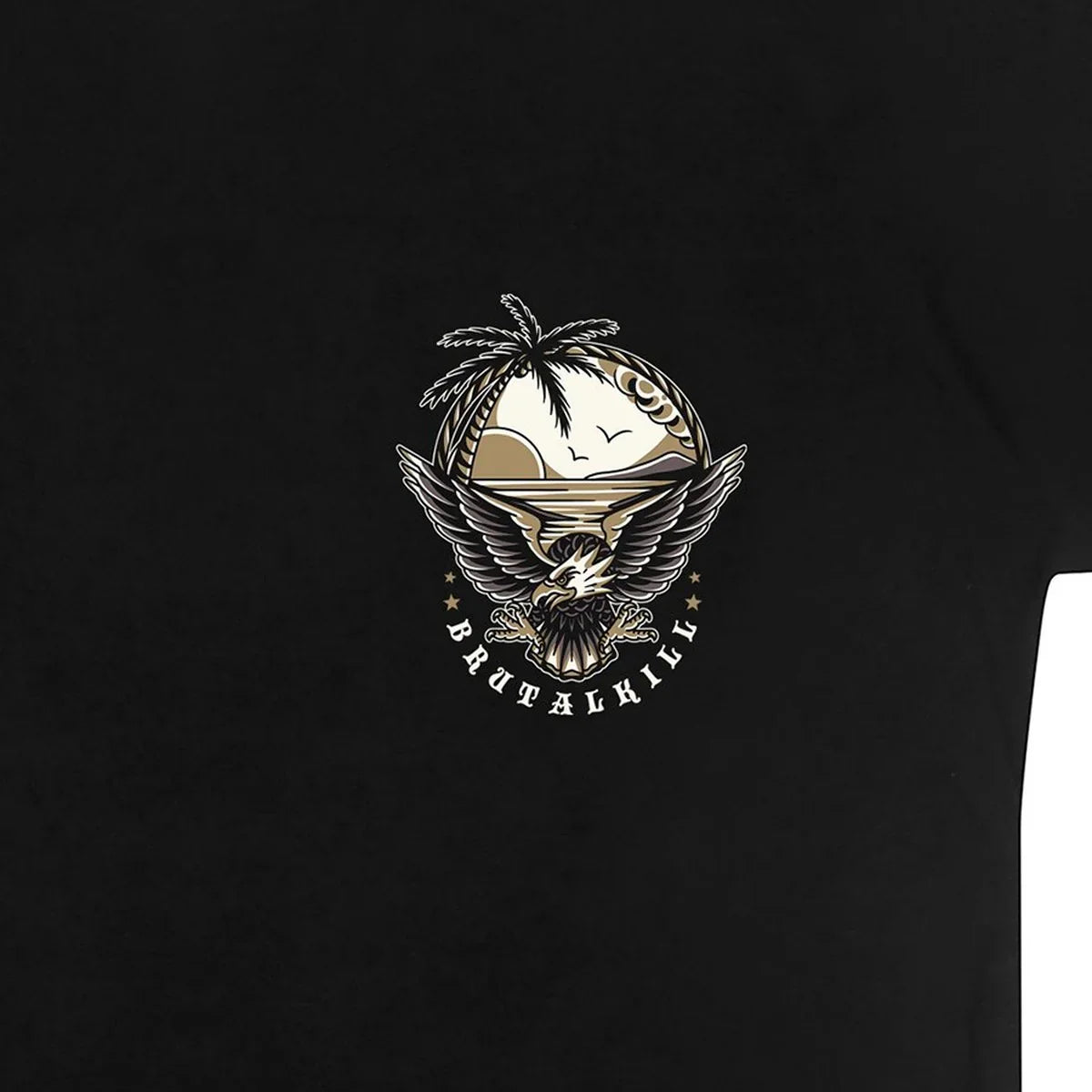 Camiseta Tradicional - Aurora - Four Street