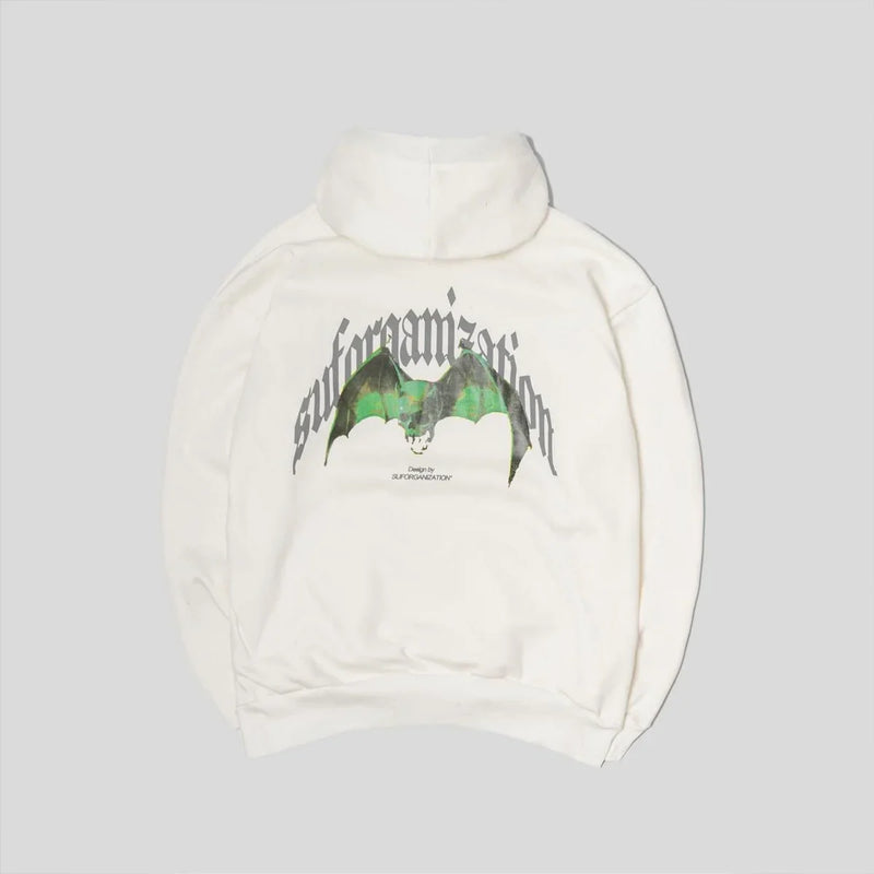 Moletom Skull of Darkness Off-White - Four Street