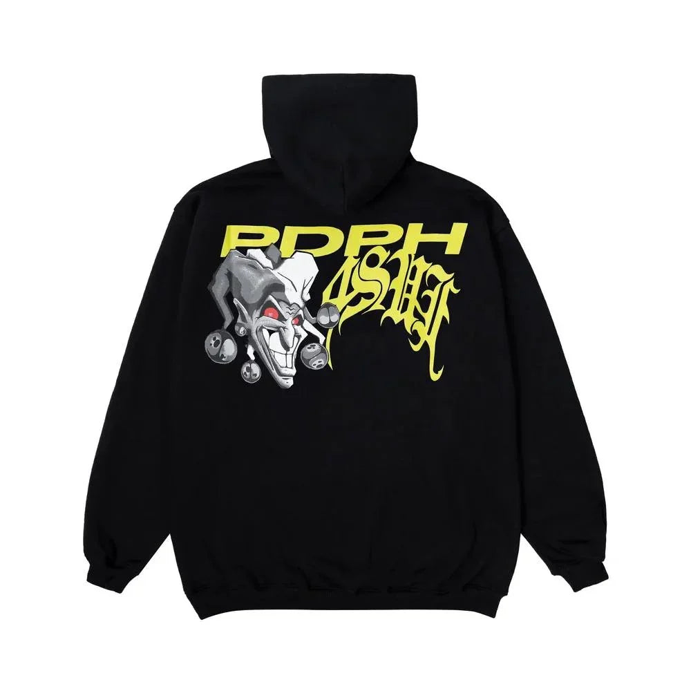 Moletom Sufgang Podpah Joker Preto - Four Street