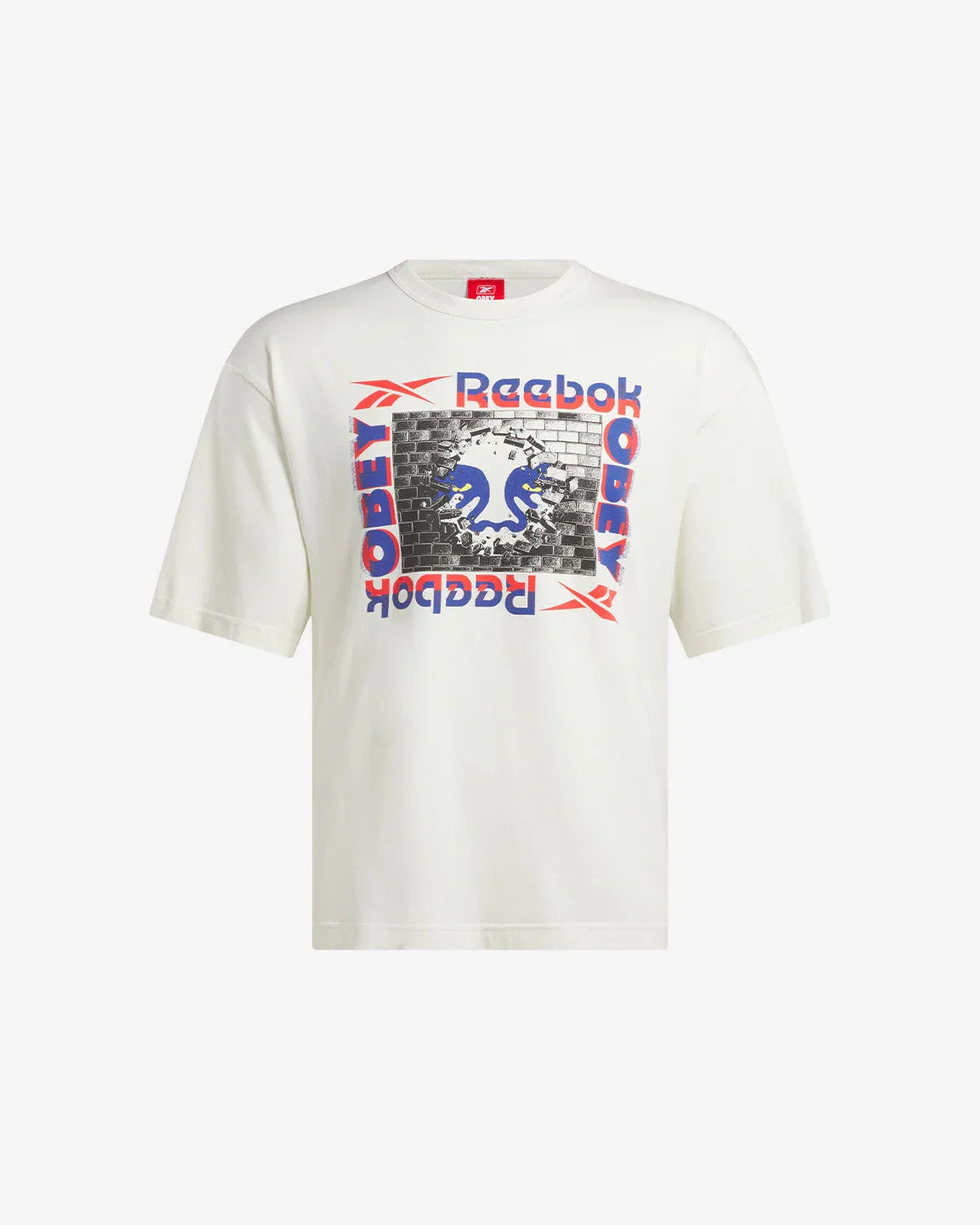 REEBOK x OBEY T-SHIRT - Four Street