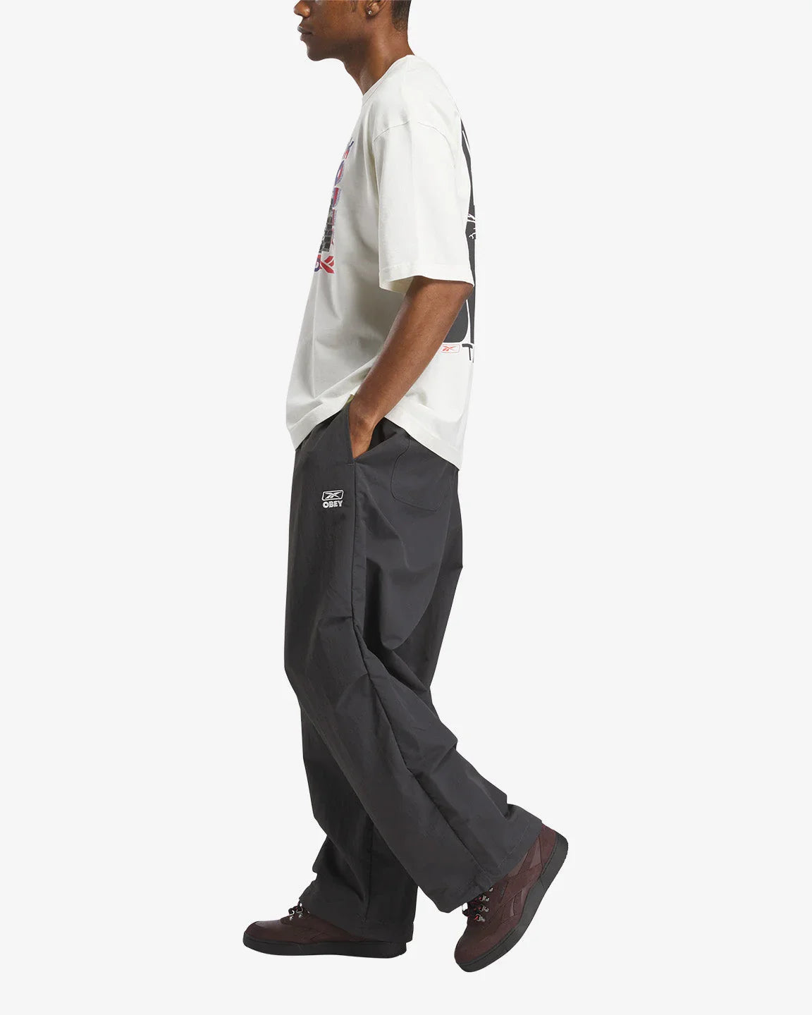 REEBOK x OBEY T-SHIRT - Four Street