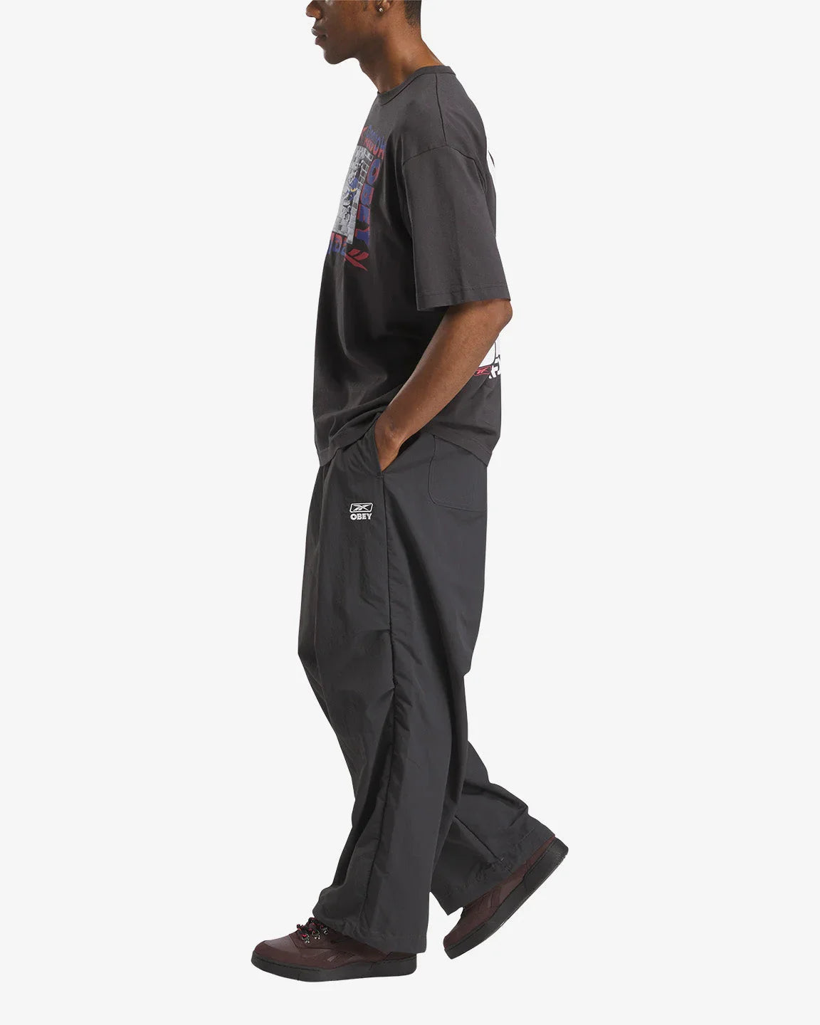 REEBOK x OBEY T-SHIRT - Four Street