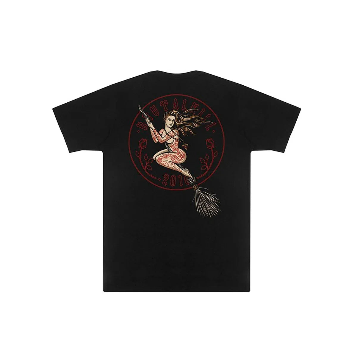 Camiseta Tradicional - Seduction Fly - Four Street