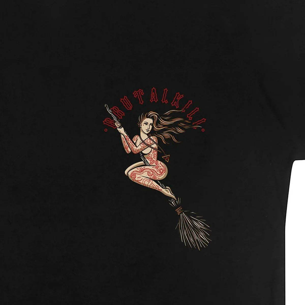 Camiseta Tradicional - Seduction Fly - Four Street