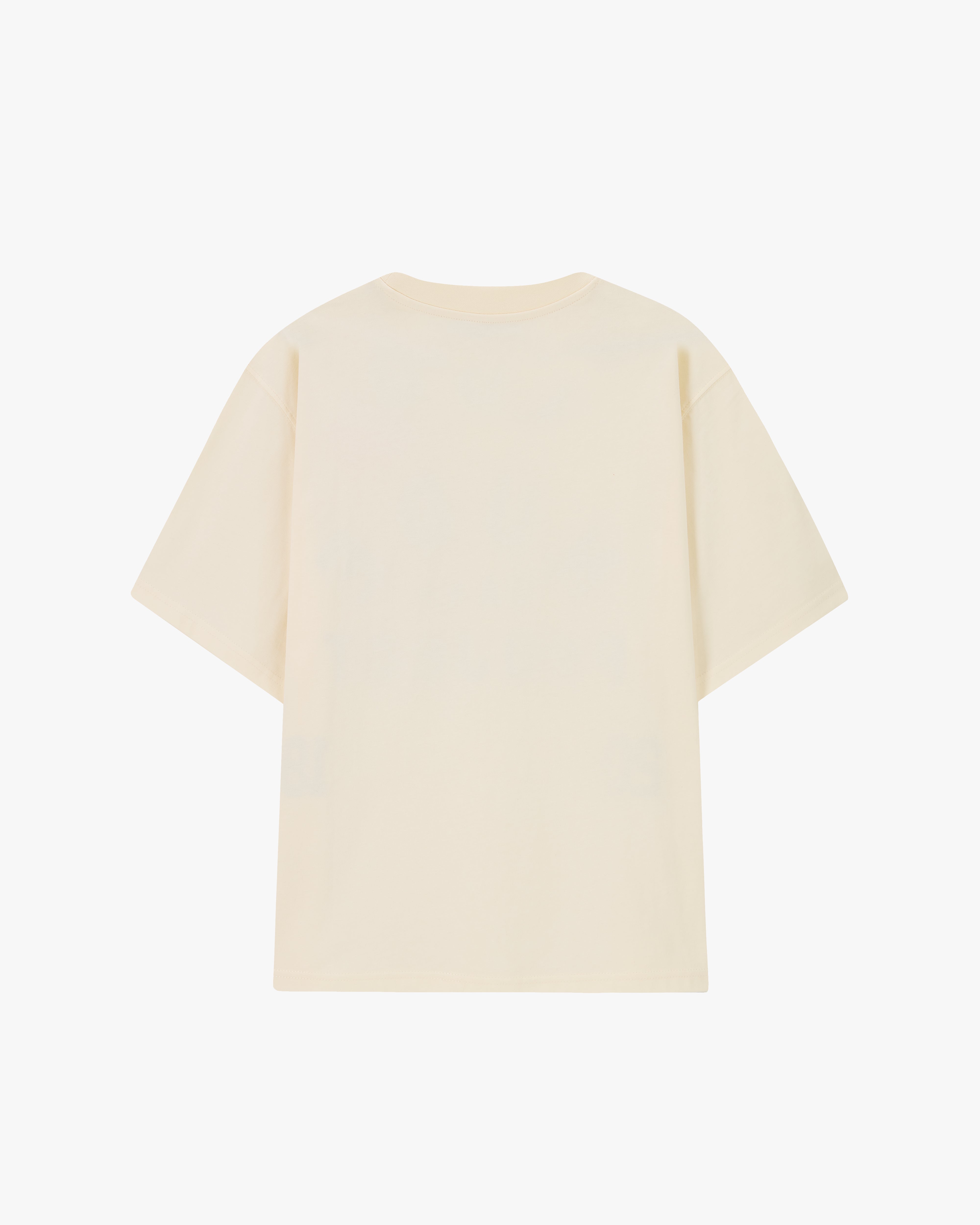 Jarama Tee Marshmallow