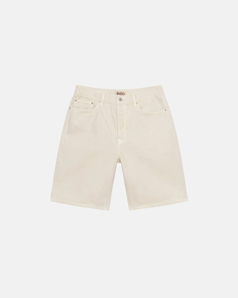 BIG OL' SHORT WASHED CANVAS - Four Street
