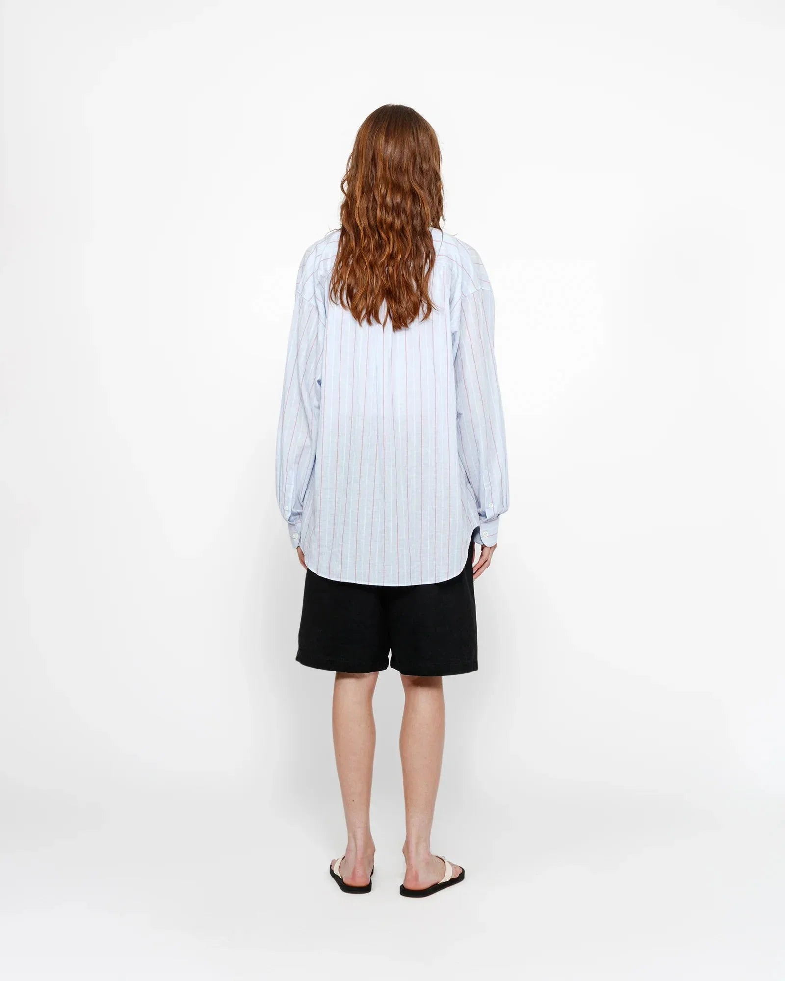 BEACH SHORT BRUSHED COTTON - Four Street