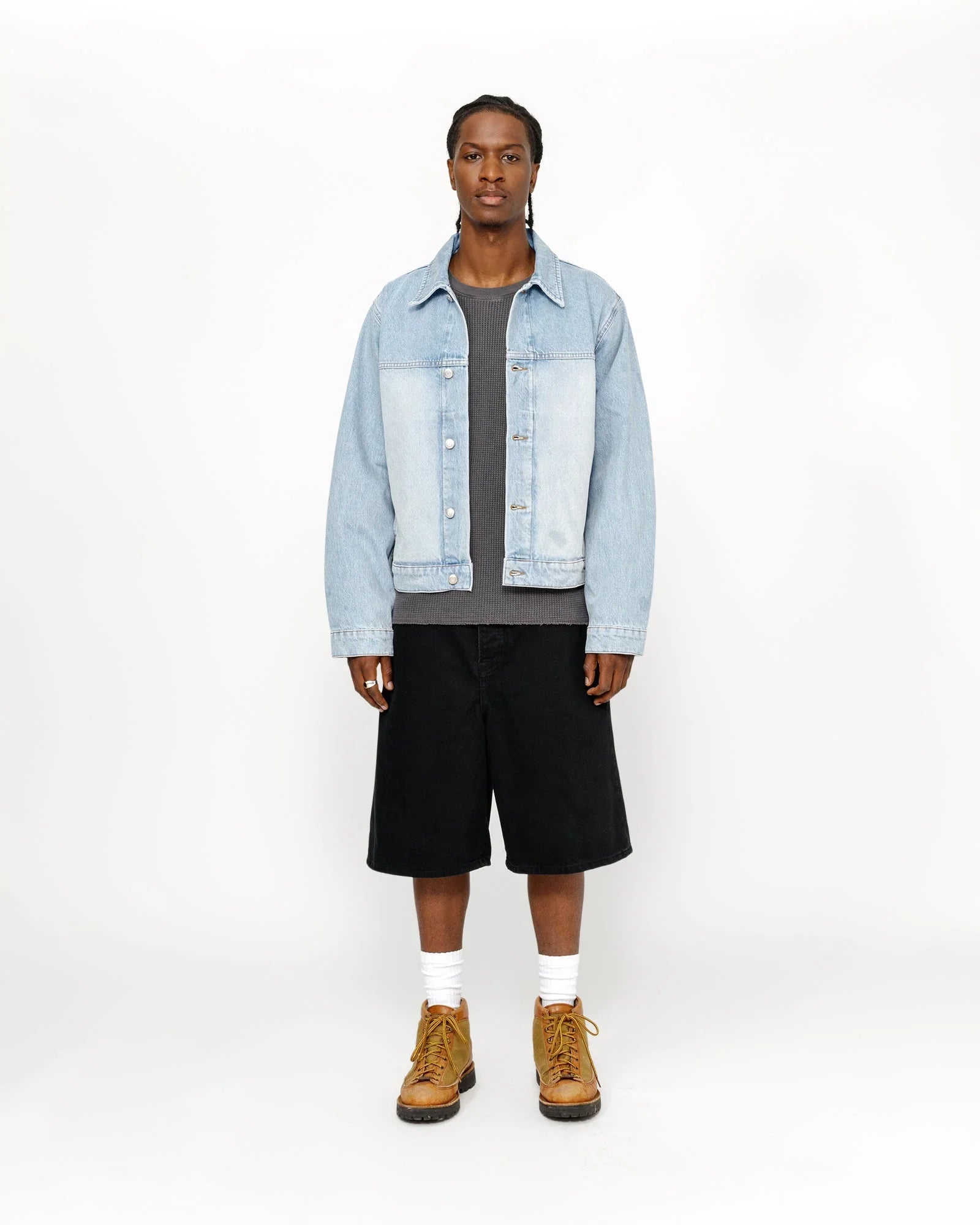 BIG OL' SHORT DENIM - Four Street