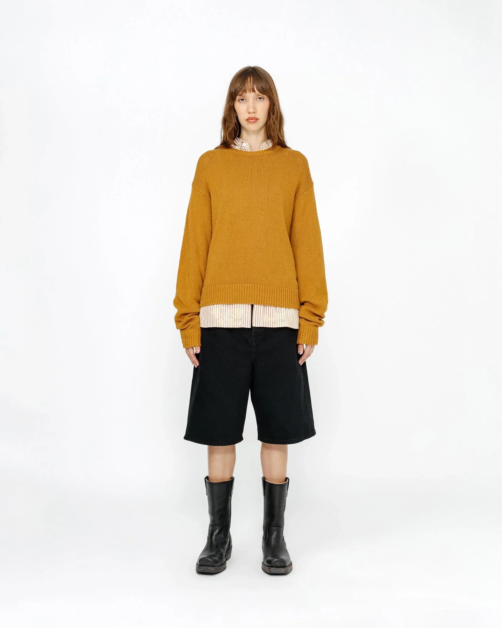 BIG OL' SHORT DENIM - Four Street