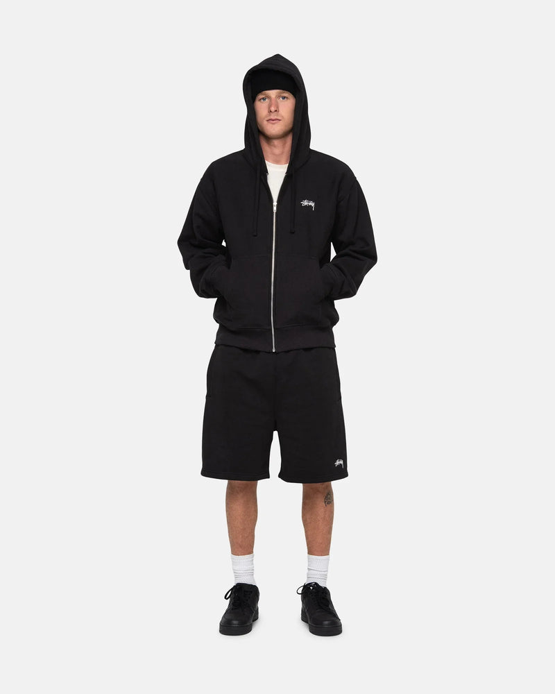 STOCK LOGO SWEATSHORT - Four Street
