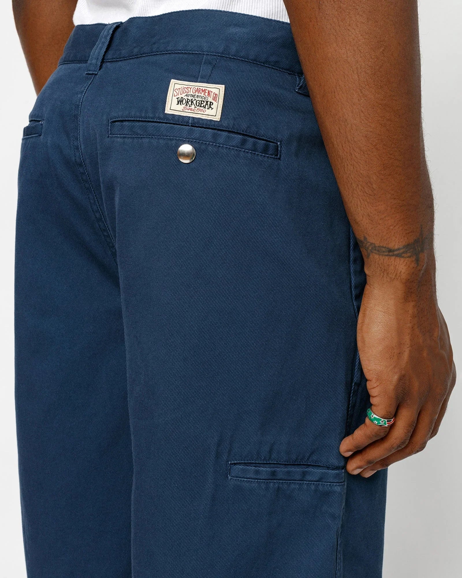 CHINO WORK SHORT - Four Street