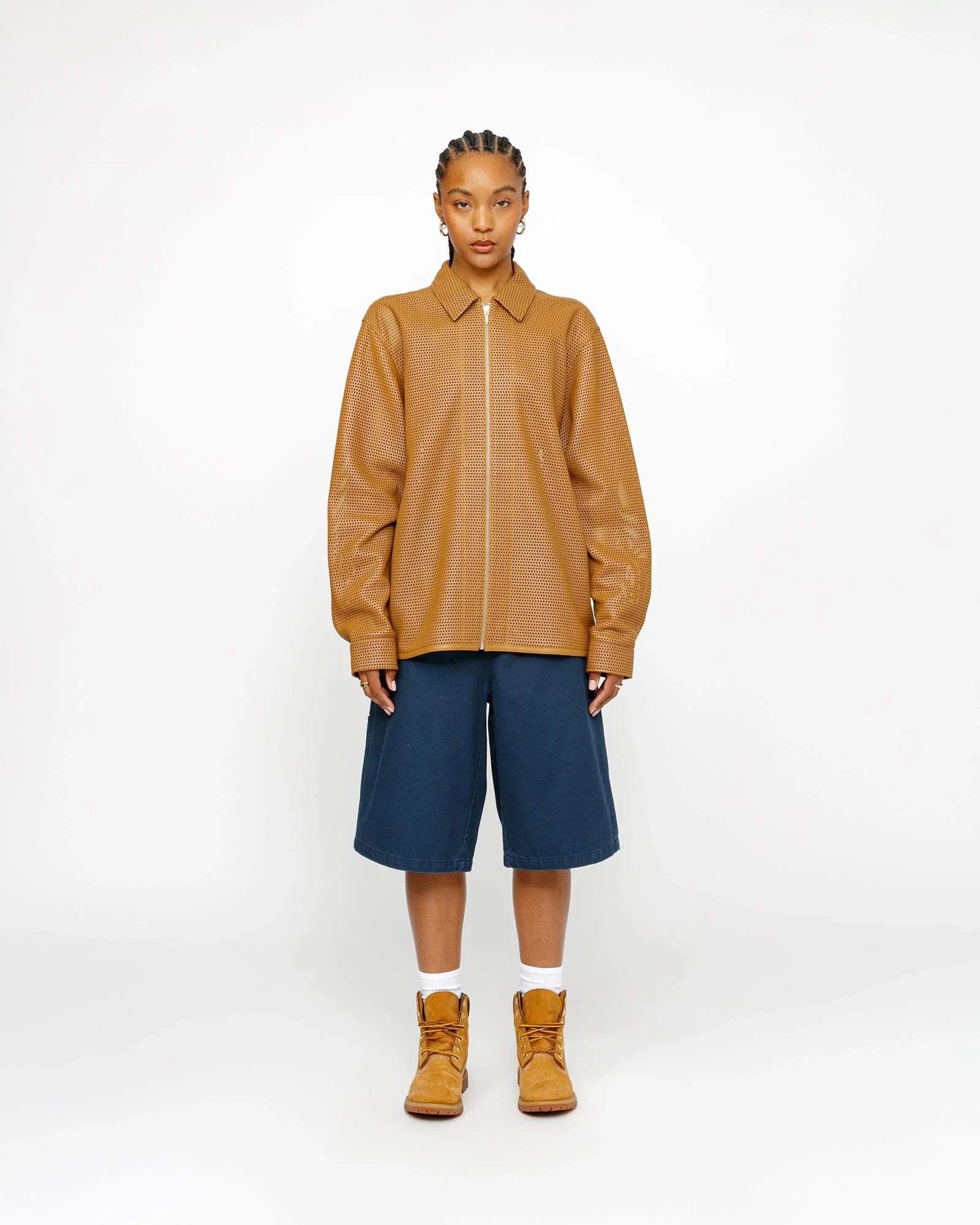 CHINO WORK SHORT - Four Street