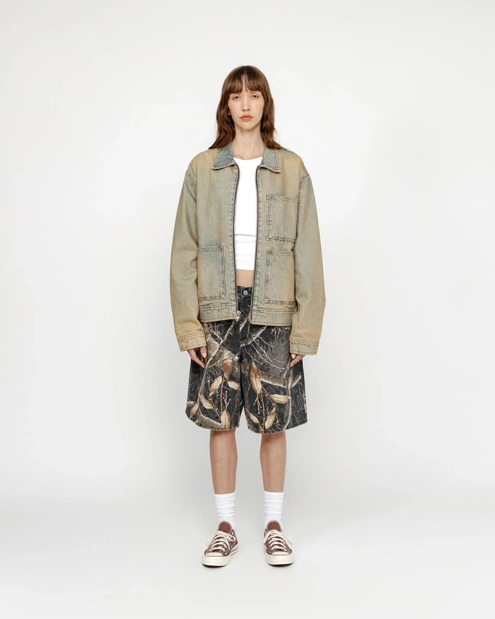 BIG OL' SHORT REALTREE EDGE - Four Street