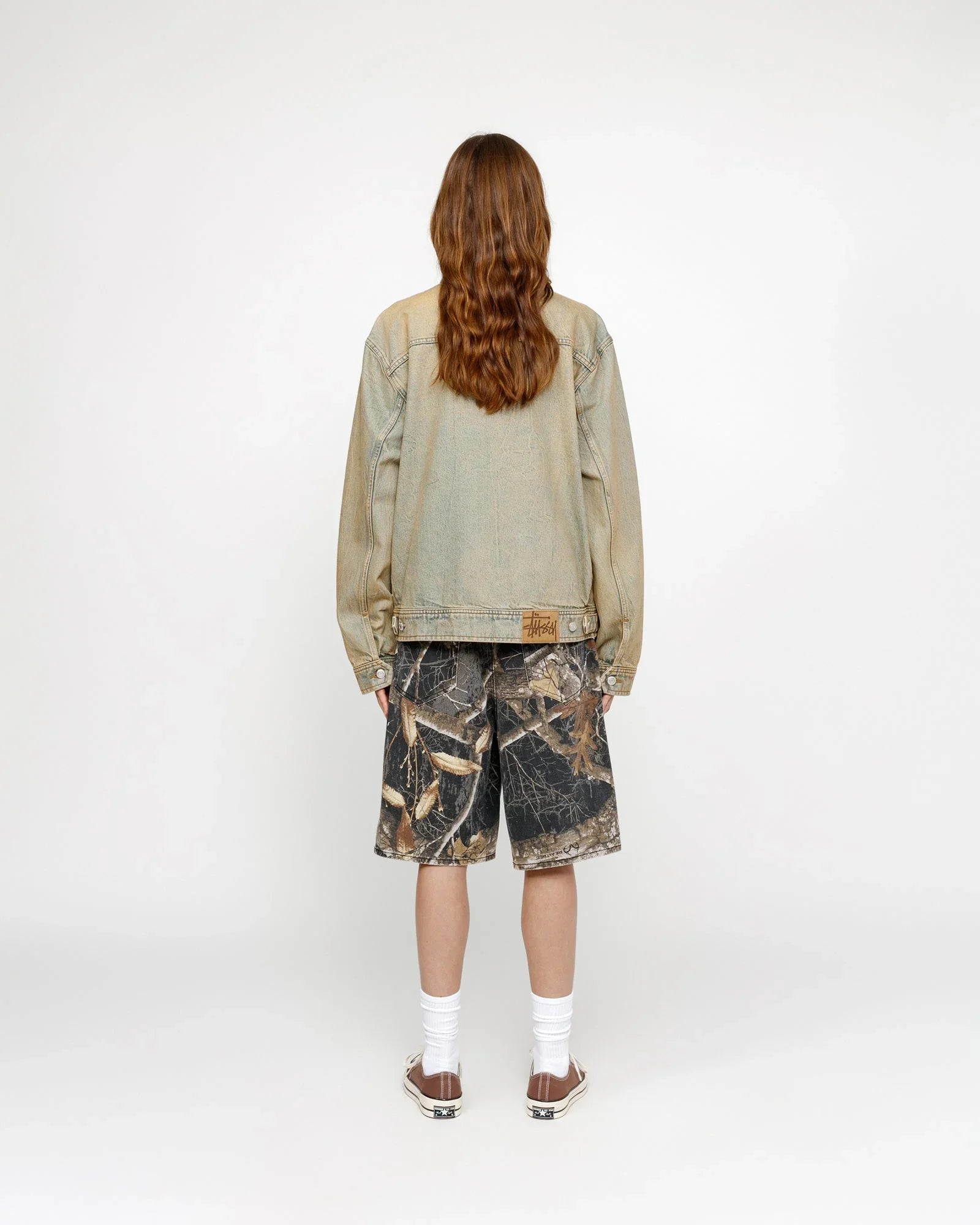 BIG OL' SHORT REALTREE EDGE - Four Street