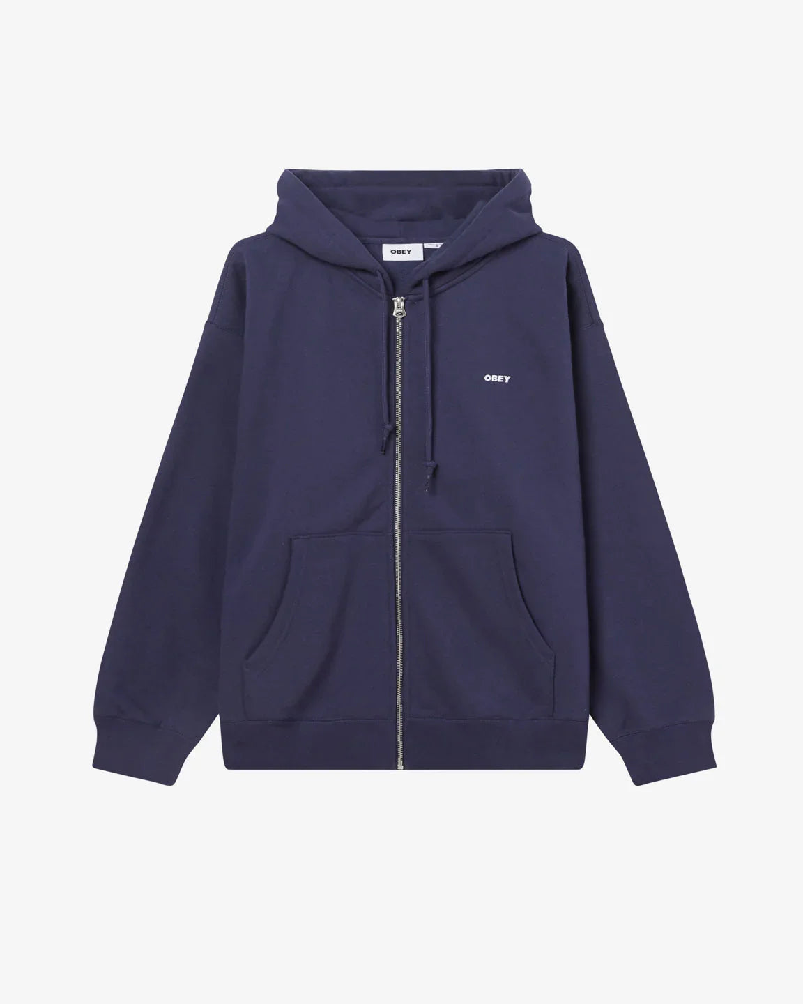 EST. WORKS BOLD ZIP HOOD - Four Street