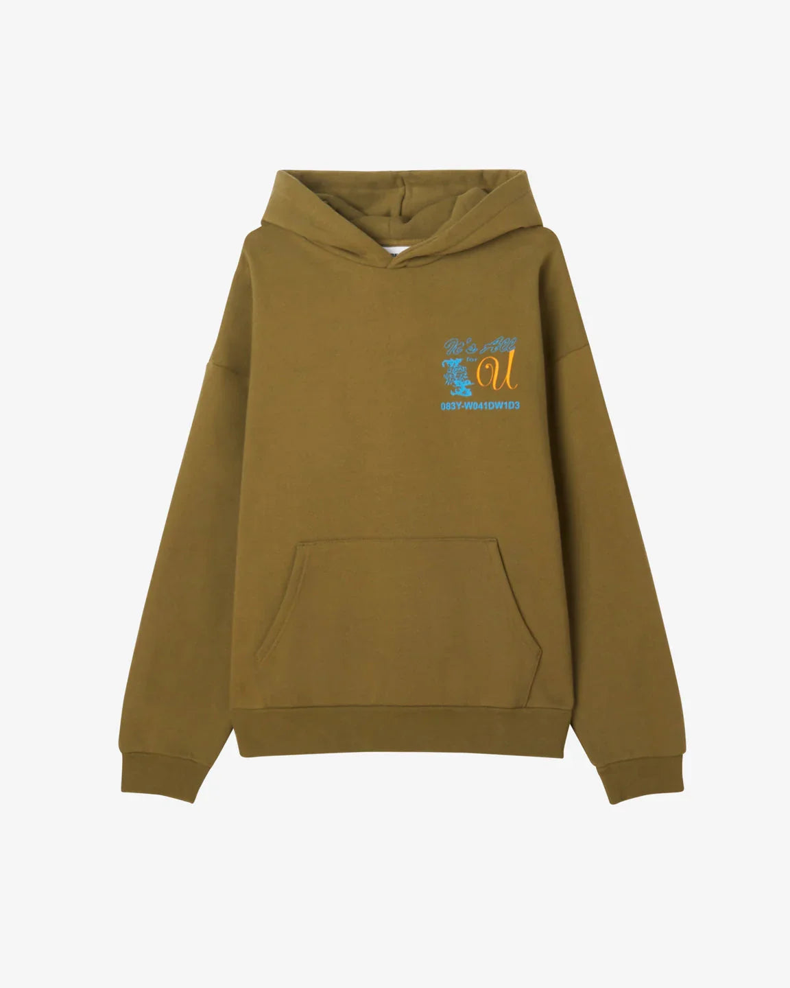 FOR YOU II EXTRA HEAVY PULLOVER - Four Street