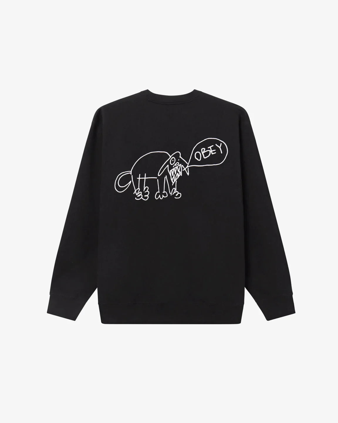 DOG DOODLE CREWNECK - Four Street