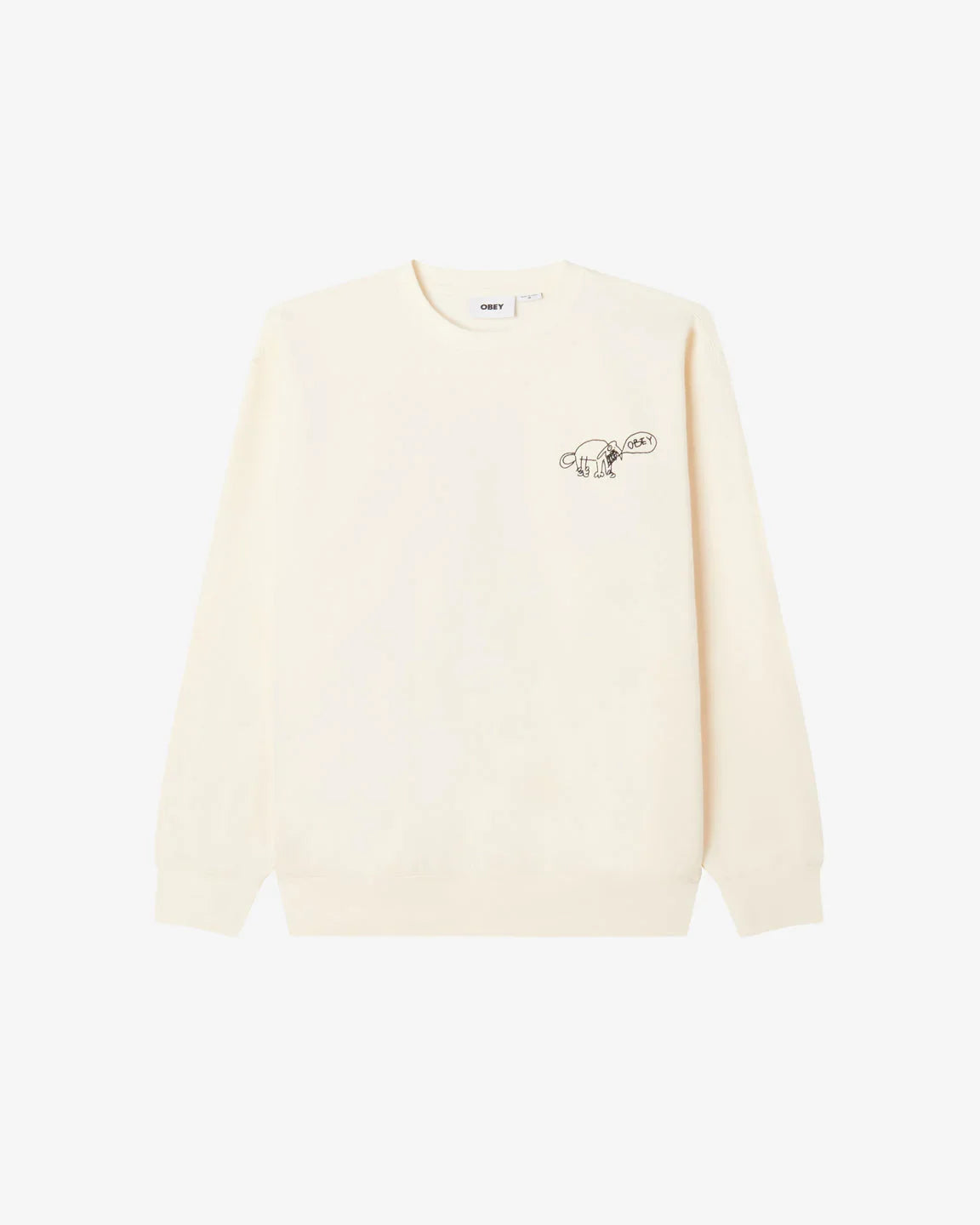 DOG DOODLE CREWNECK - Four Street