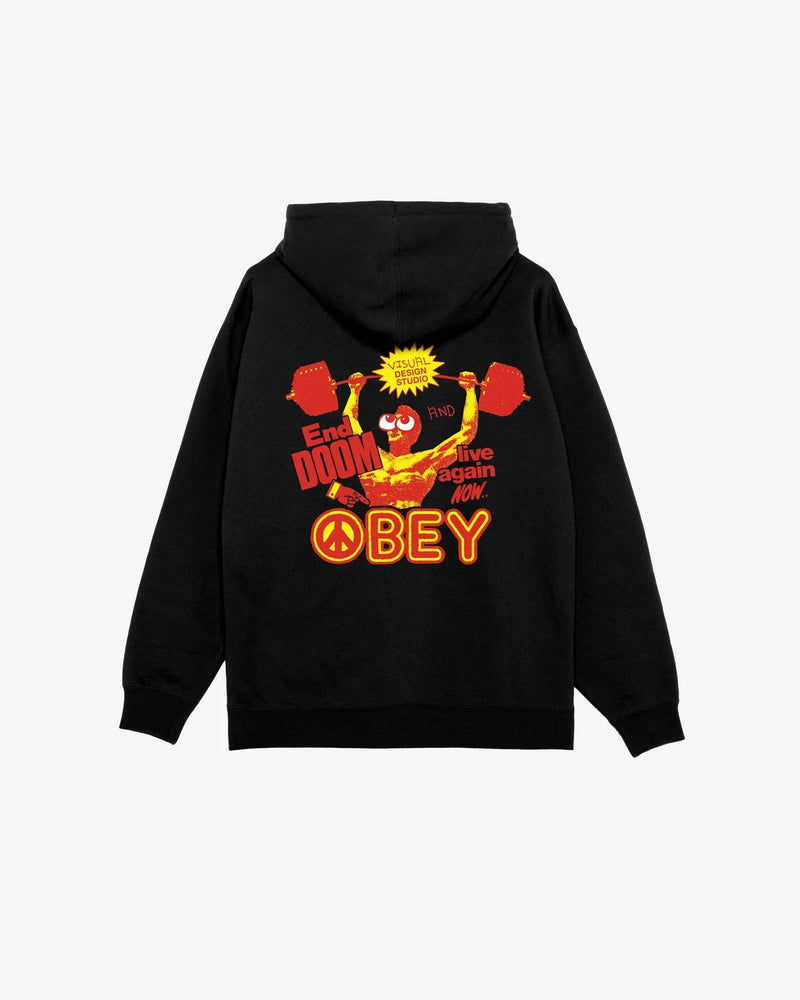 LIVE AGAIN NOW PREMIUM PULLOVER - Four Street