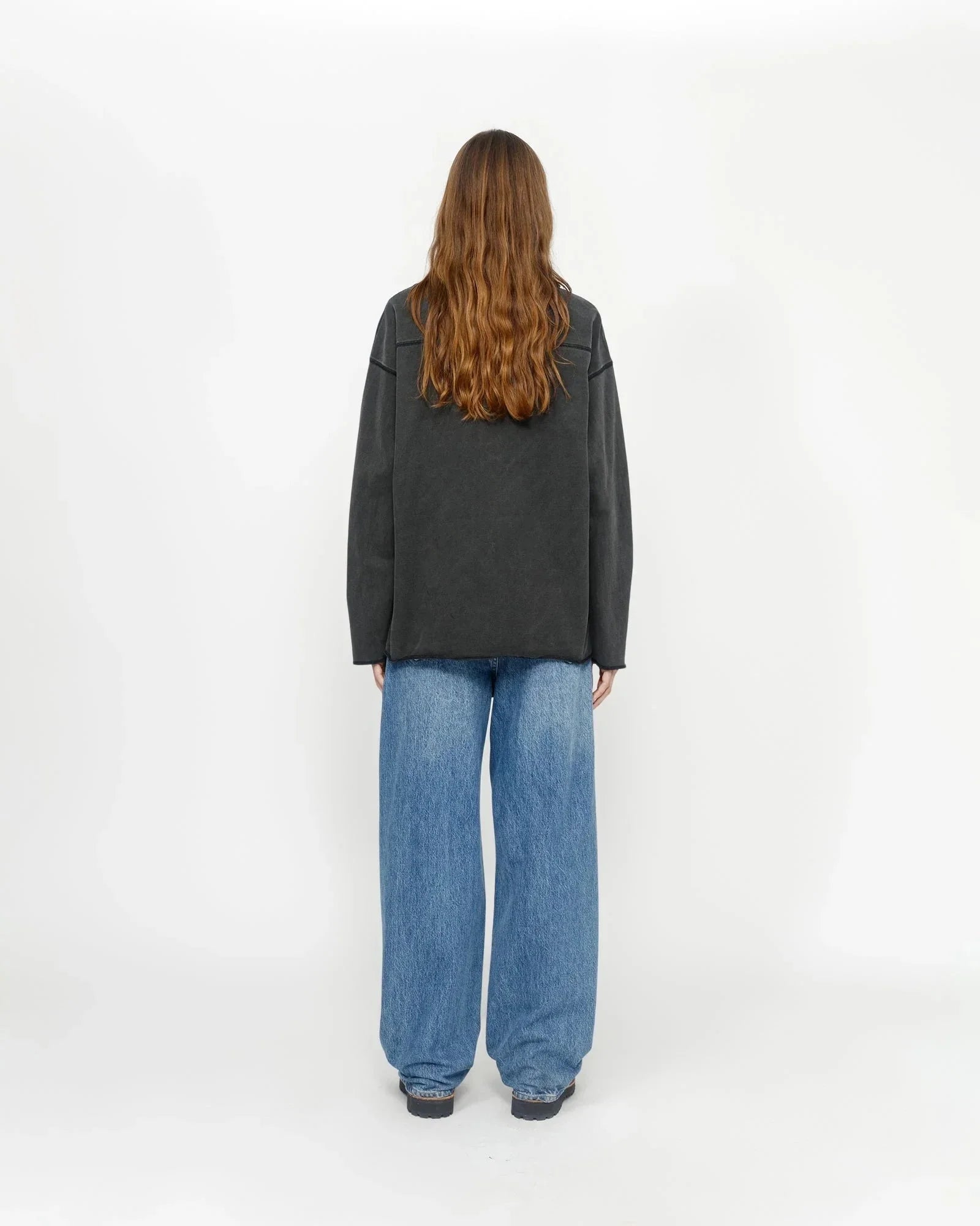 RELAXED JEAN DENIM - Four Street