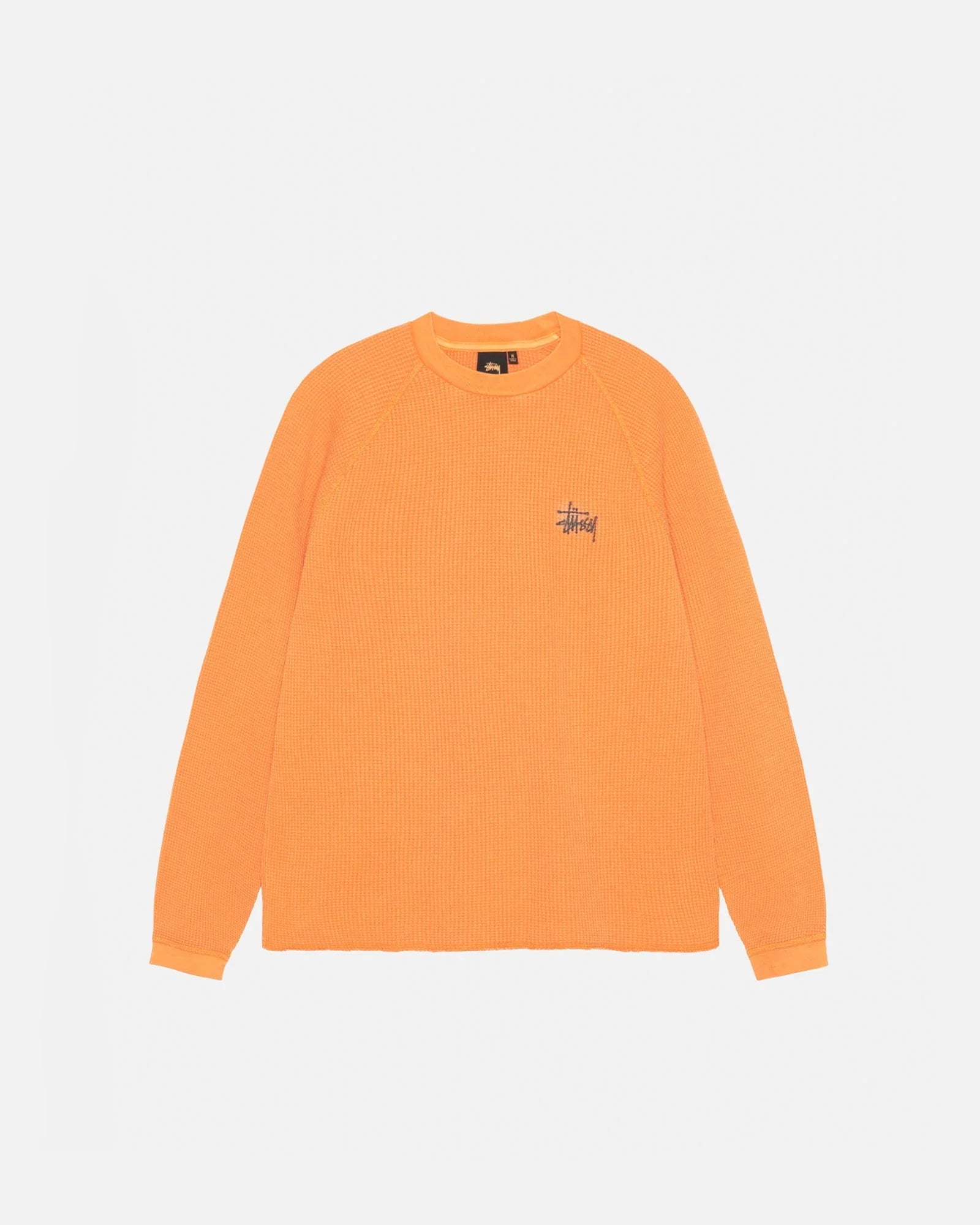 RAGLAN THERMAL LS CREW - Four Street