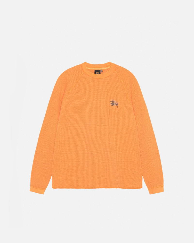 RAGLAN THERMAL LS CREW - Four Street