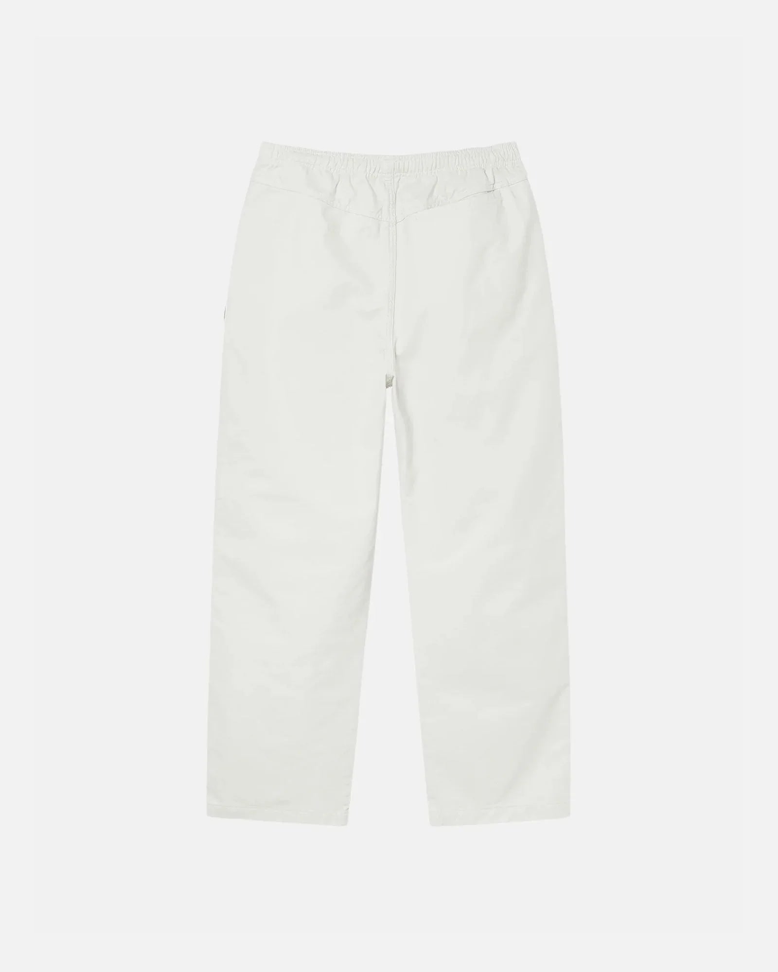 BEACH PANT BRUSHED COTTON - Four Street