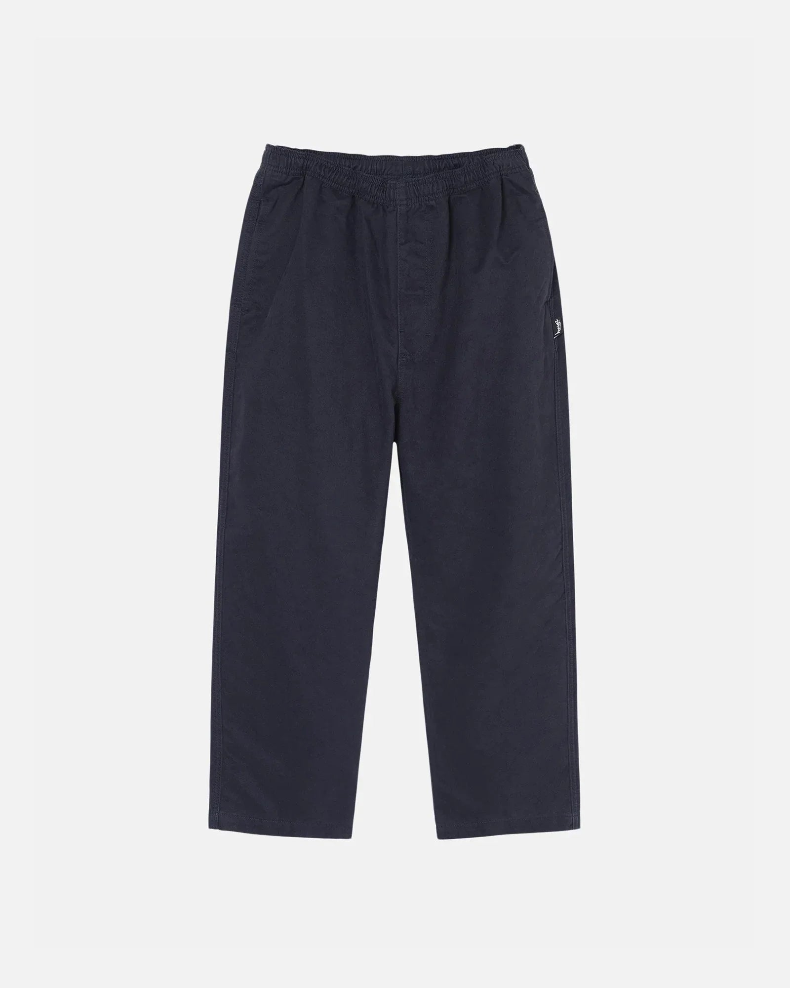 BEACH PANT BRUSHED COTTON - Four Street