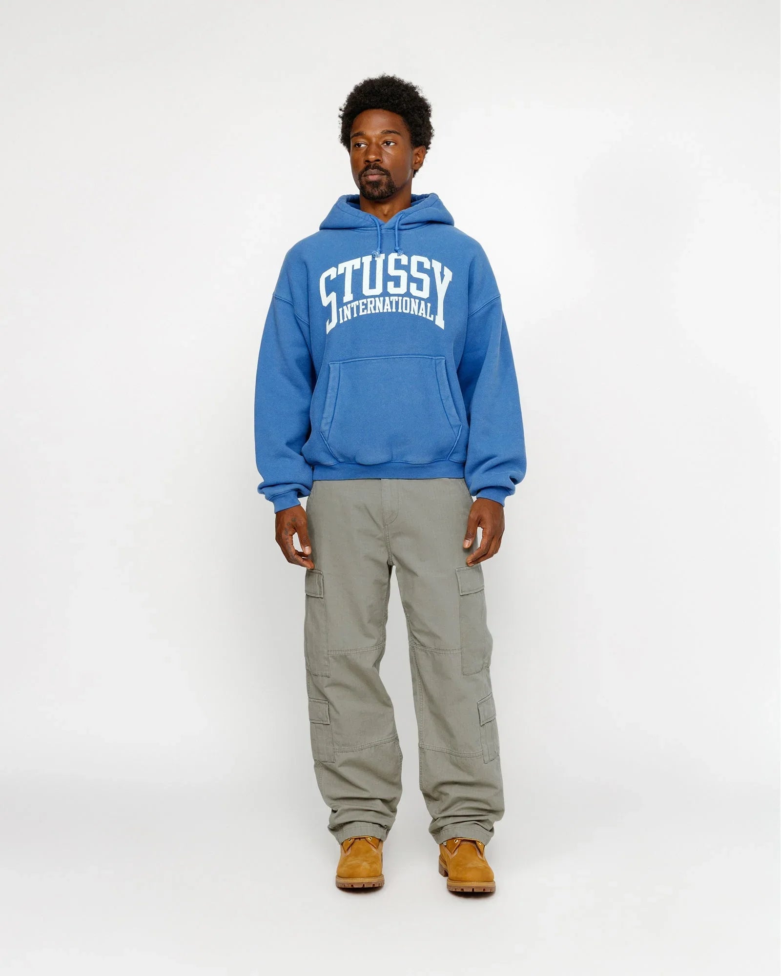 SURPLUS CARGO RIPSTOP - Four Street