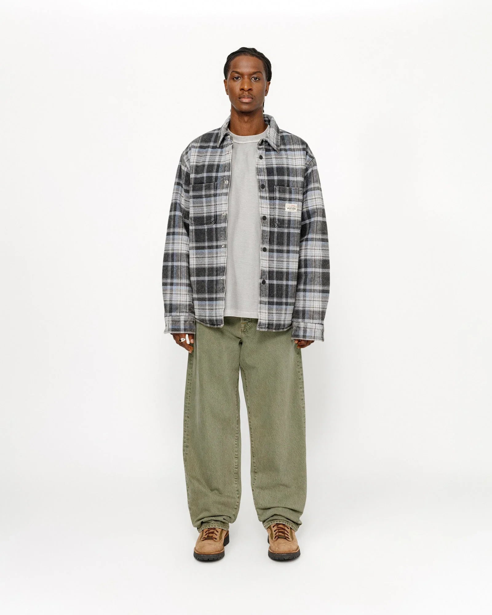 BIG OL' JEAN DENIM - Four Street