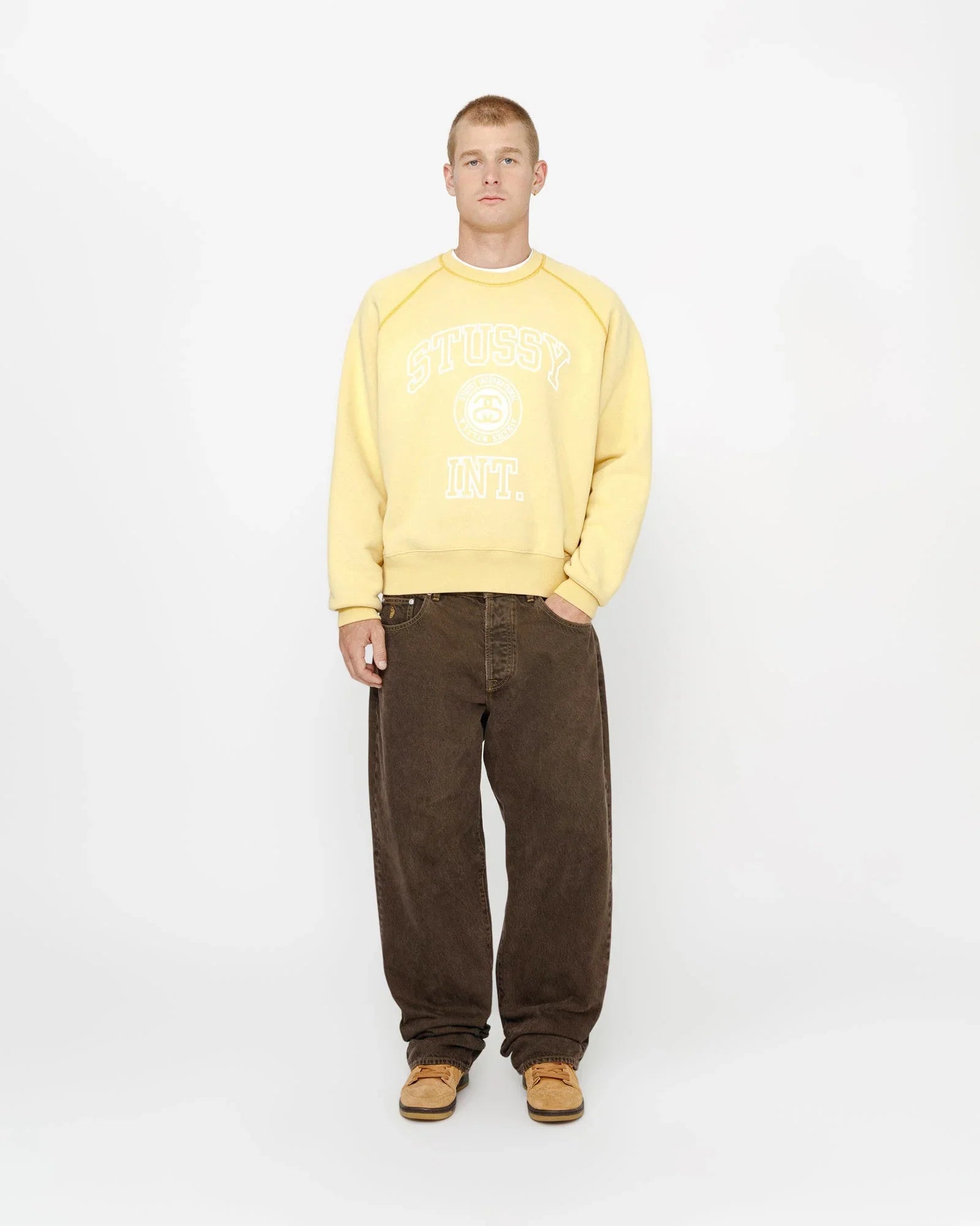 BIG OL' JEAN DENIM - Four Street