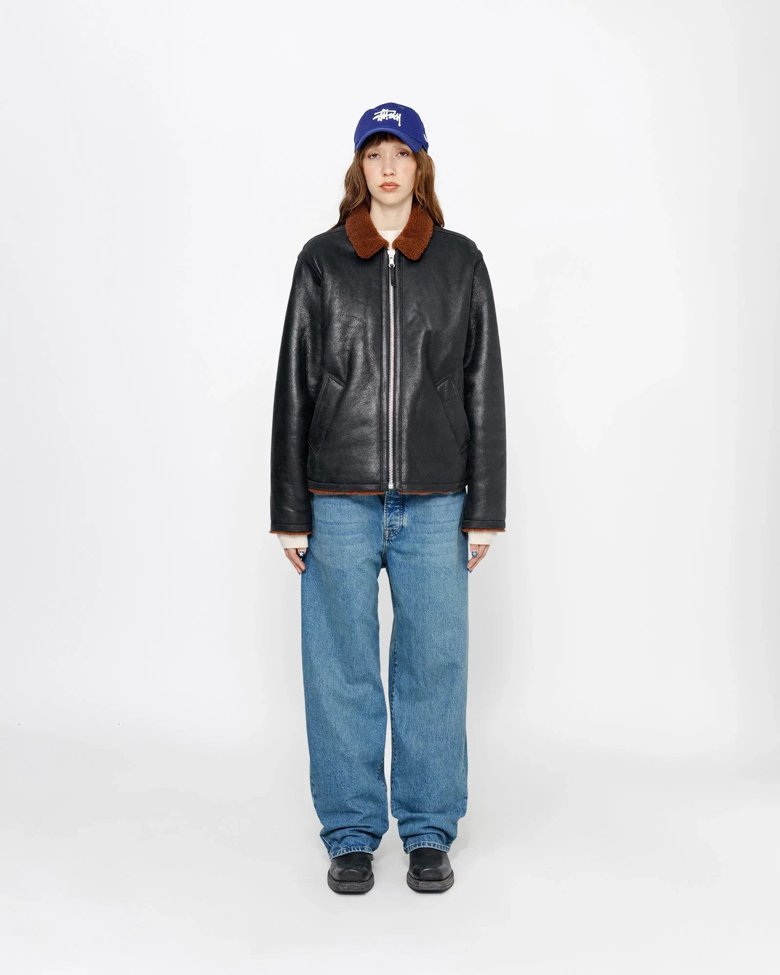 BIG OL' JEAN DENIM - Four Street