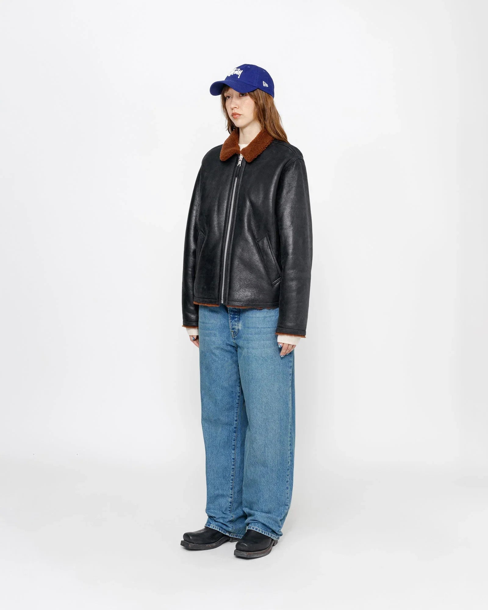 BIG OL' JEAN DENIM - Four Street