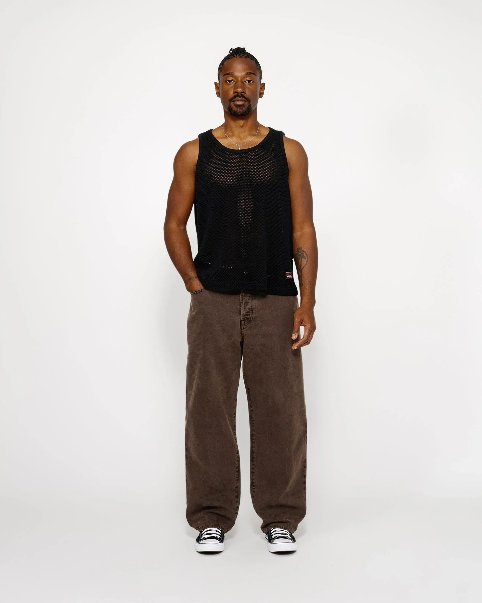 BIG OL' JEAN WASHED CANVAS - Four Street