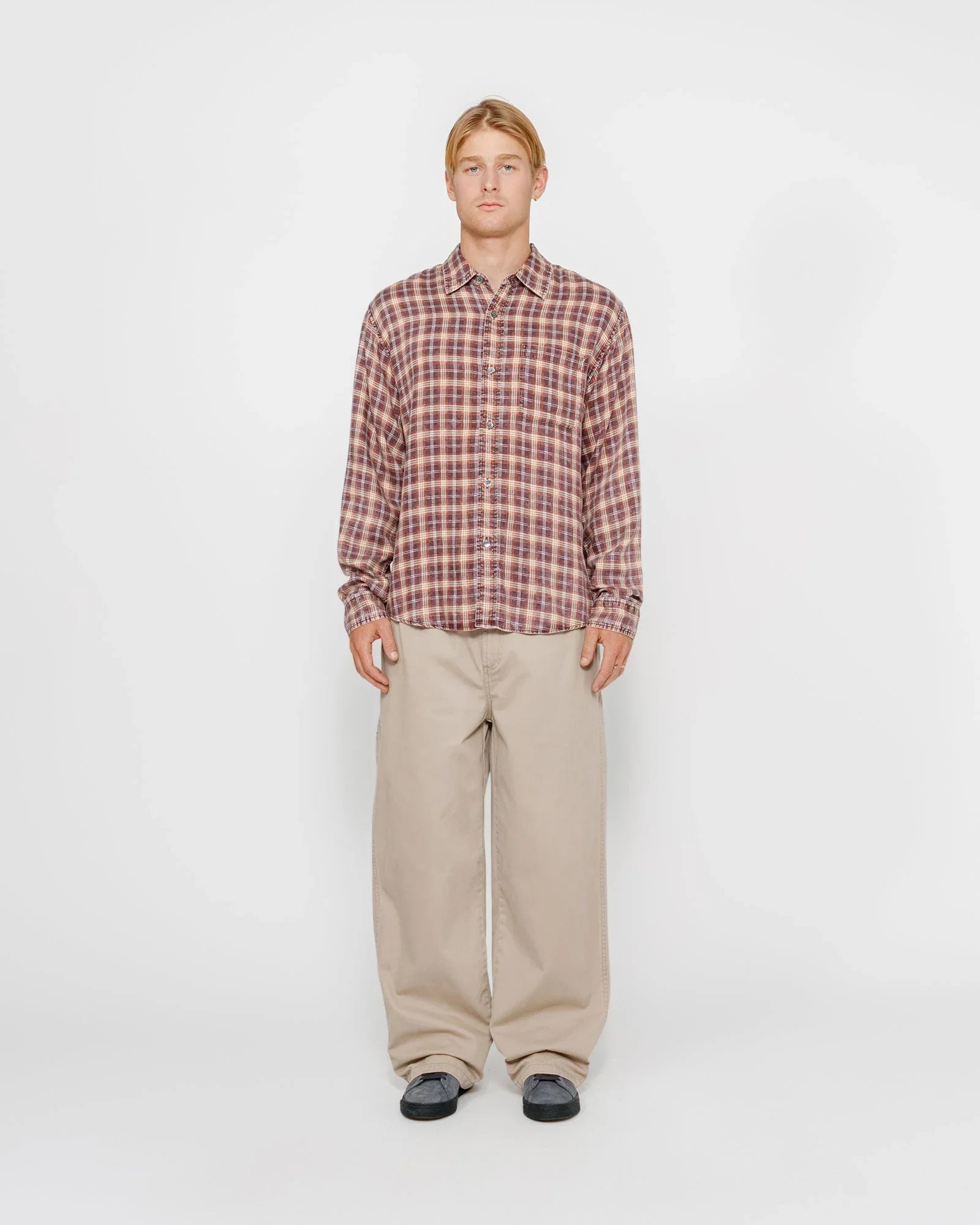 CHINO WORK PANT - Four Street