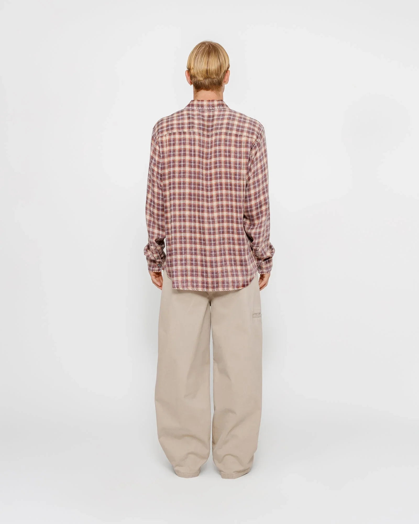 CHINO WORK PANT - Four Street