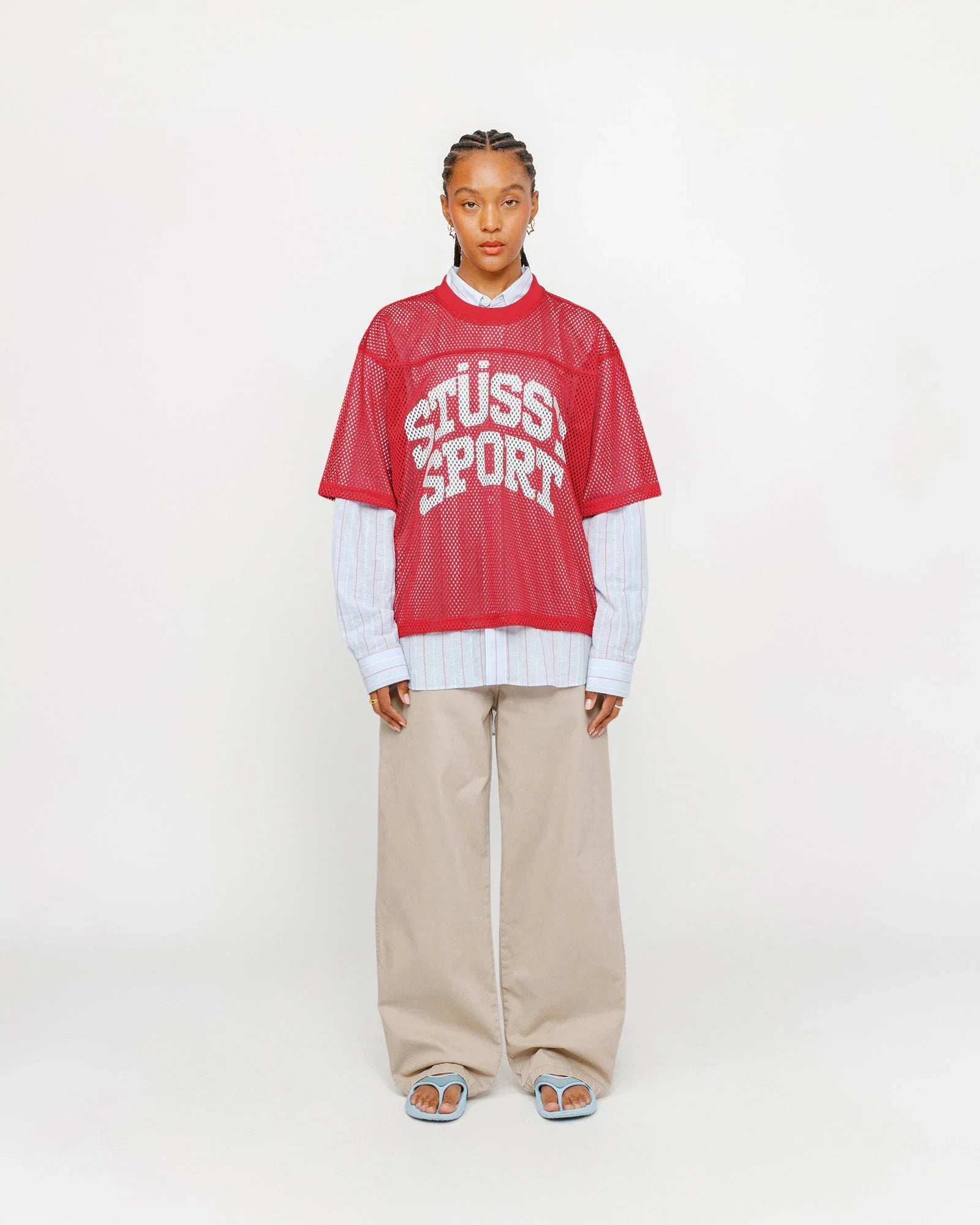 CHINO WORK PANT - Four Street
