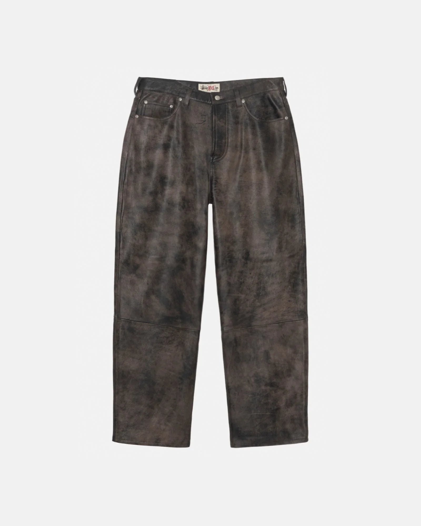 BIG OL' JEAN STONEWASHED LEATHER - Four Street