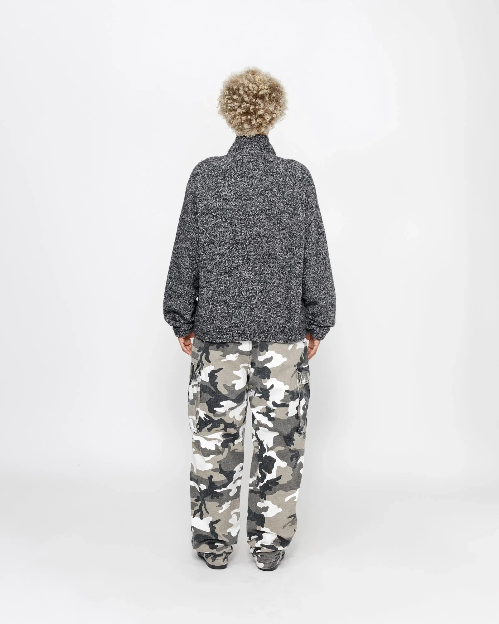 MILITARY CARGO PANT RIPSTOP - Four Street