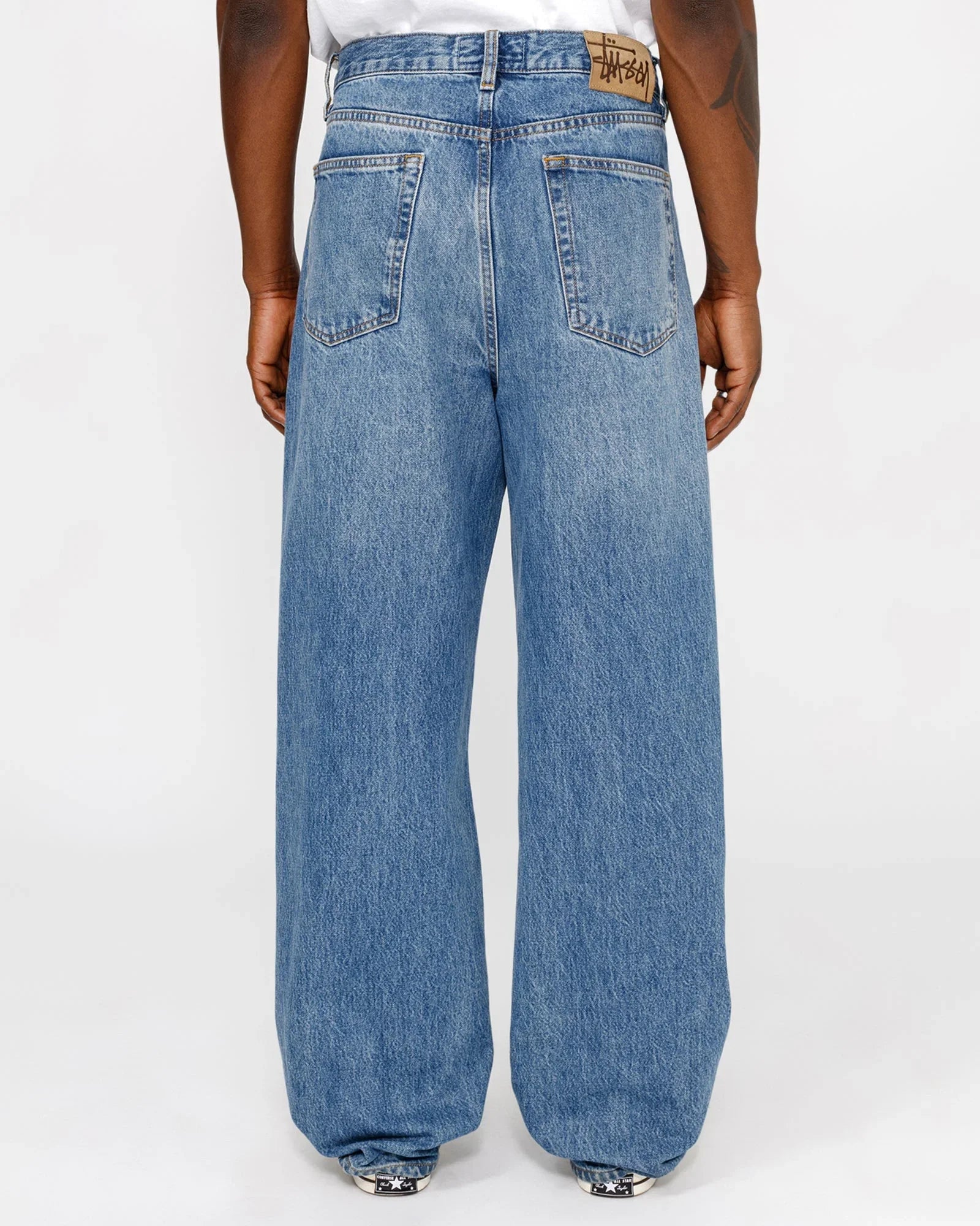 RELAXED JEAN DENIM - Four Street