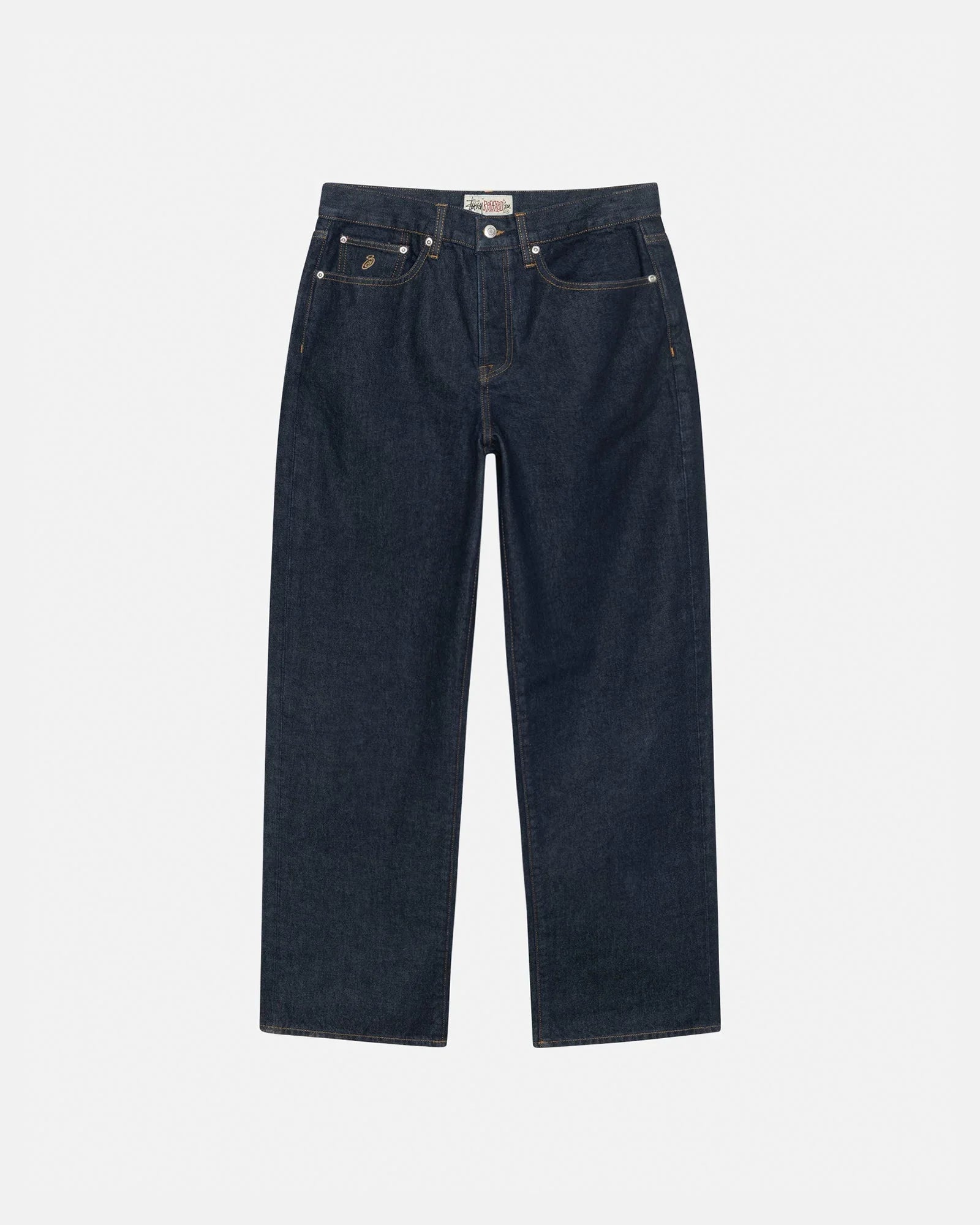 RELAXED JEAN DENIM - Four Street