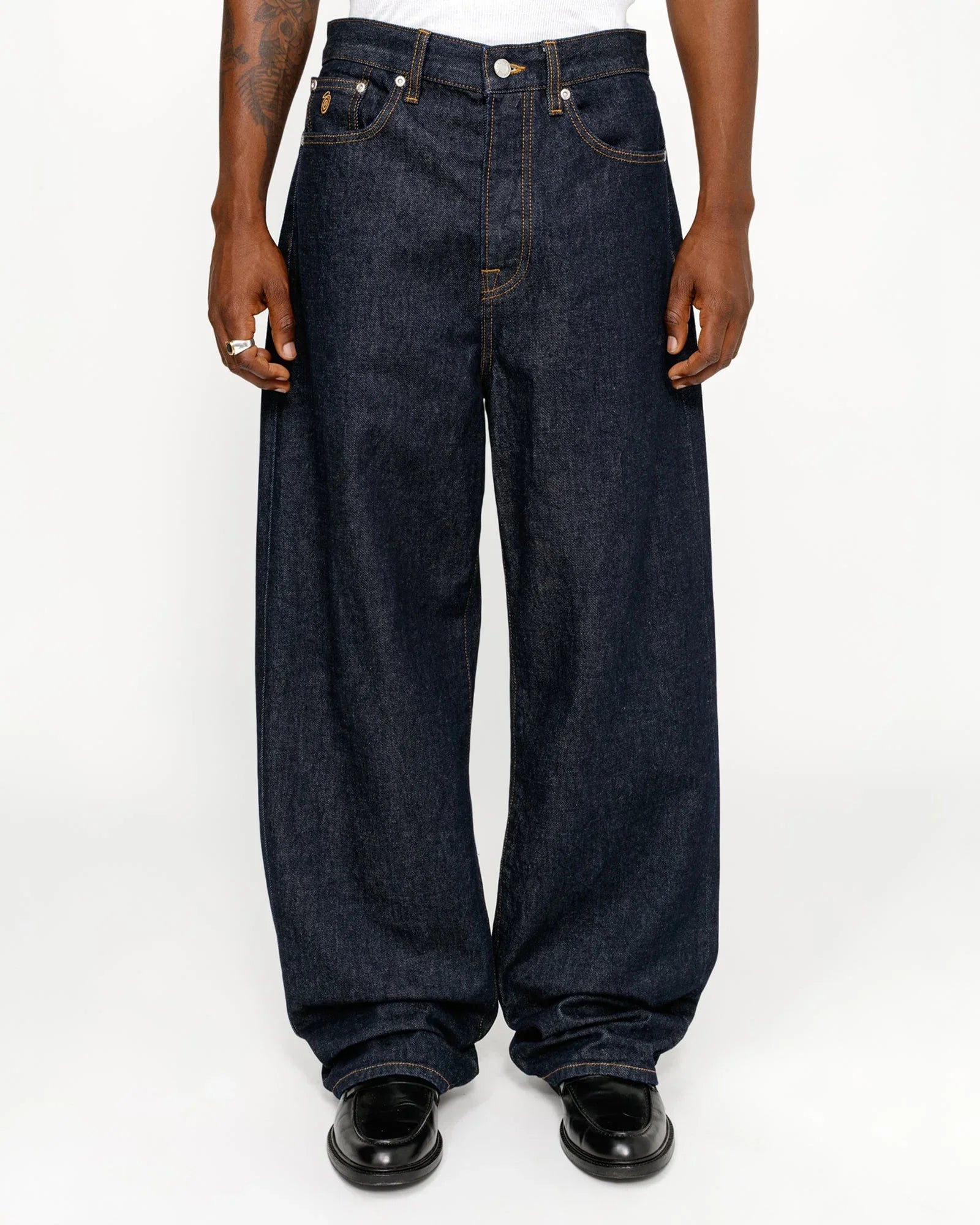 RELAXED JEAN DENIM - Four Street
