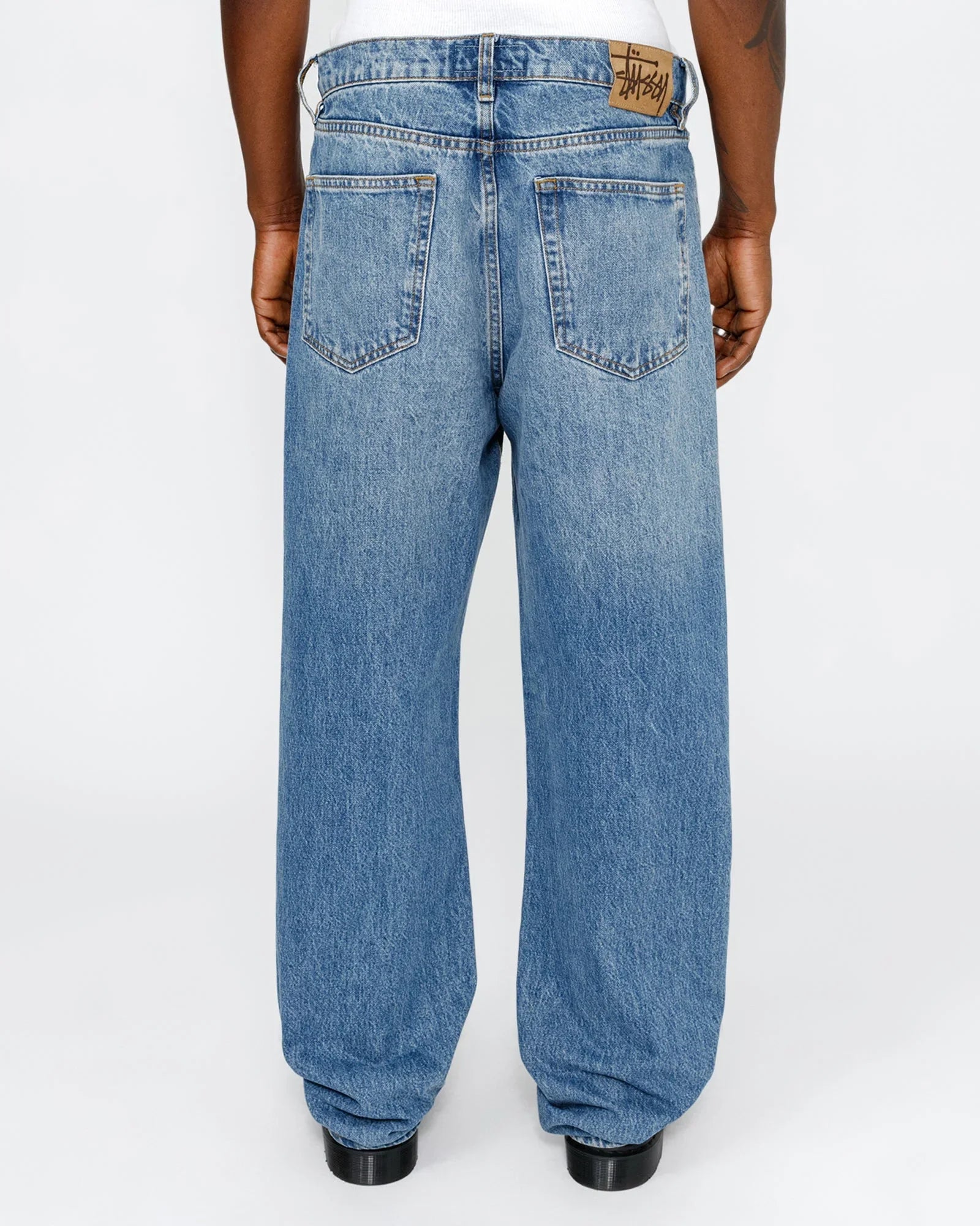 NEW CLASSIC JEAN DENIM - Four Street