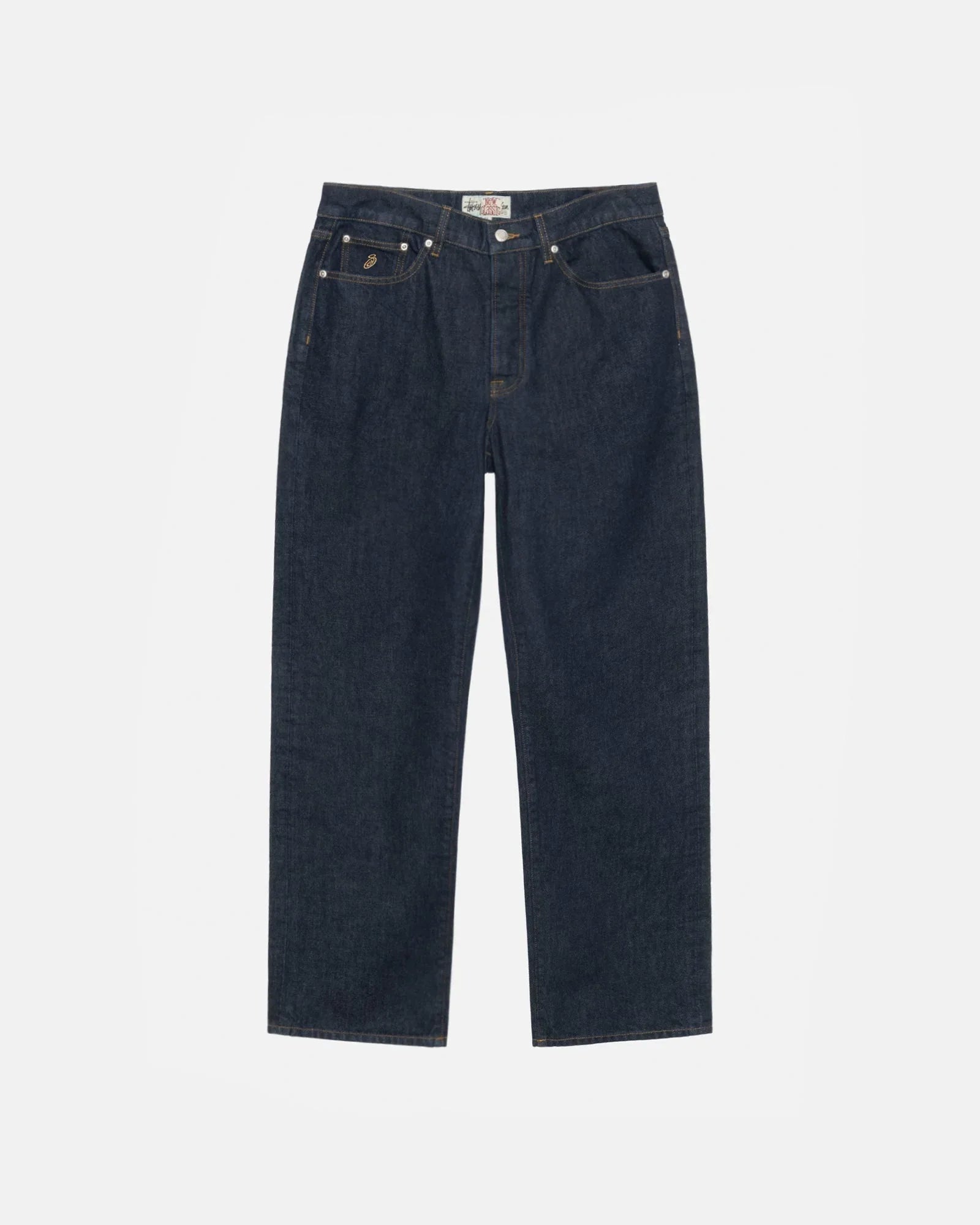 NEW CLASSIC JEAN DENIM - Four Street